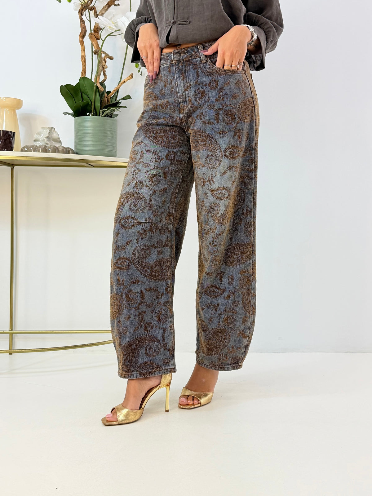 JEANS ANGEL FANTASIA