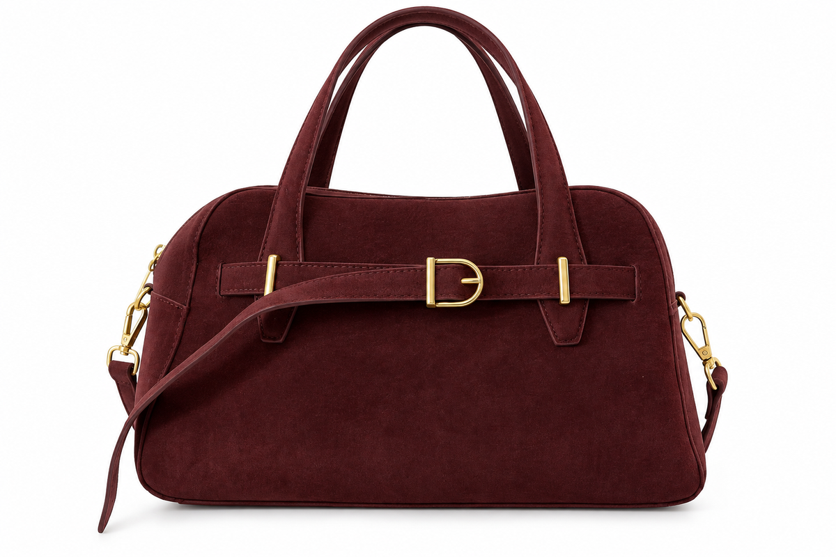 BORSA JADE A BAULETTO