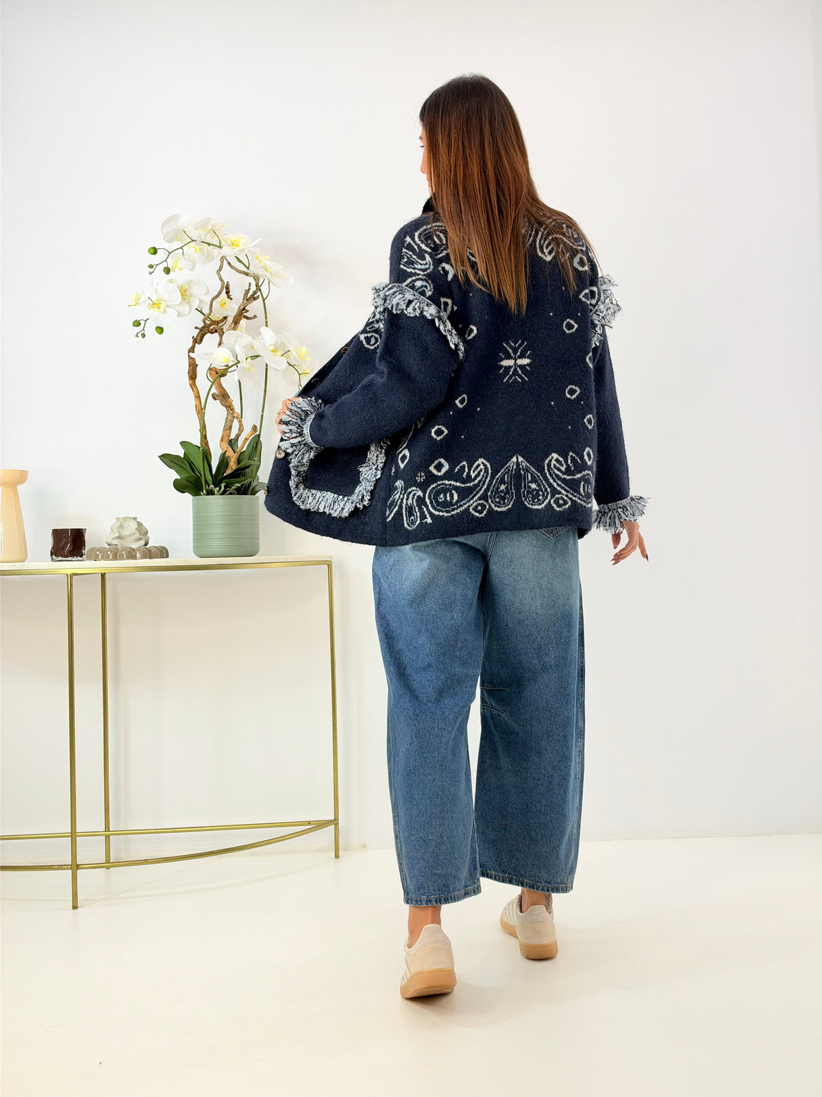 CARDIGAN AMELIA FANTASIA