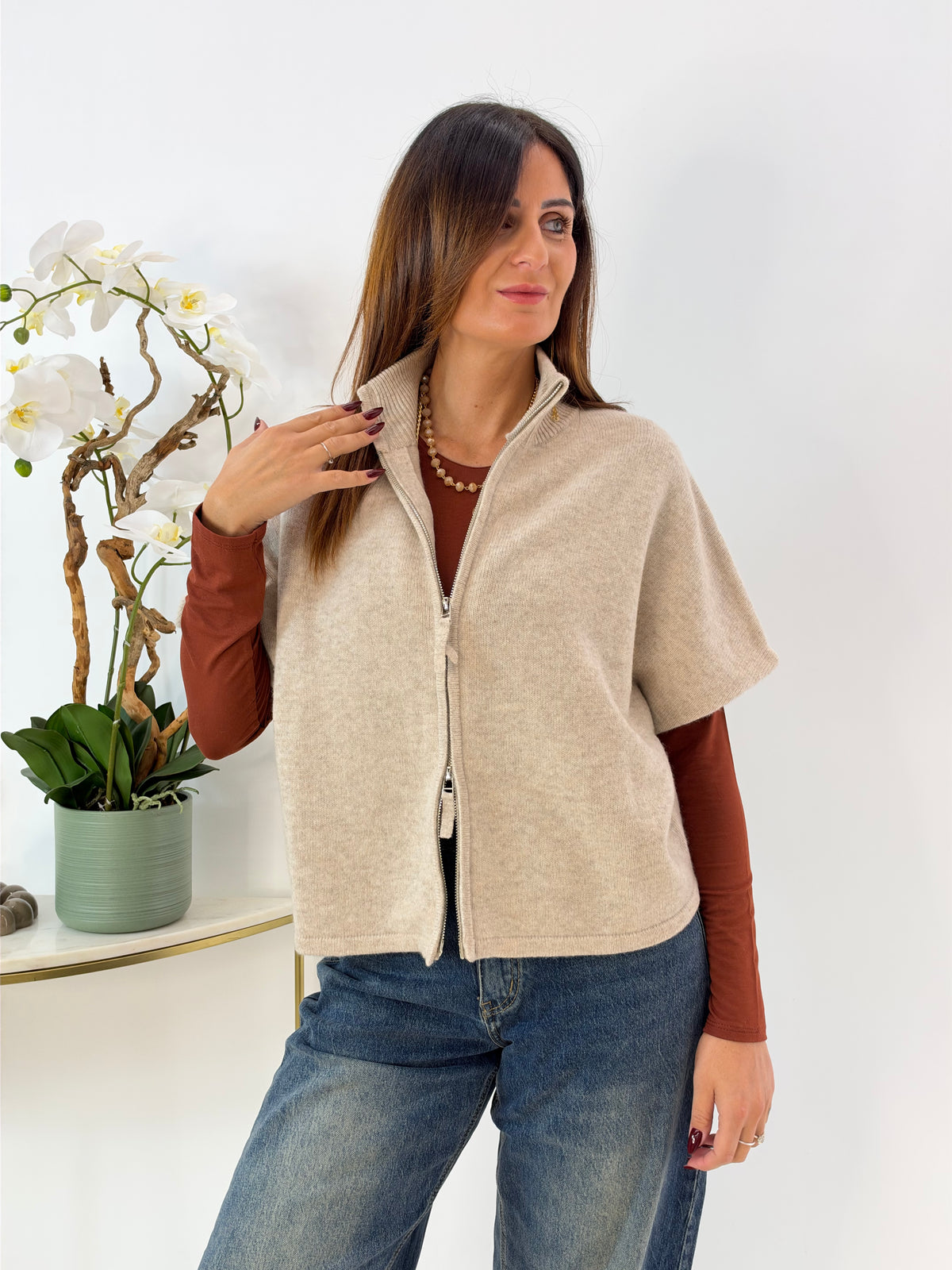CAPPA MATI BEIGE