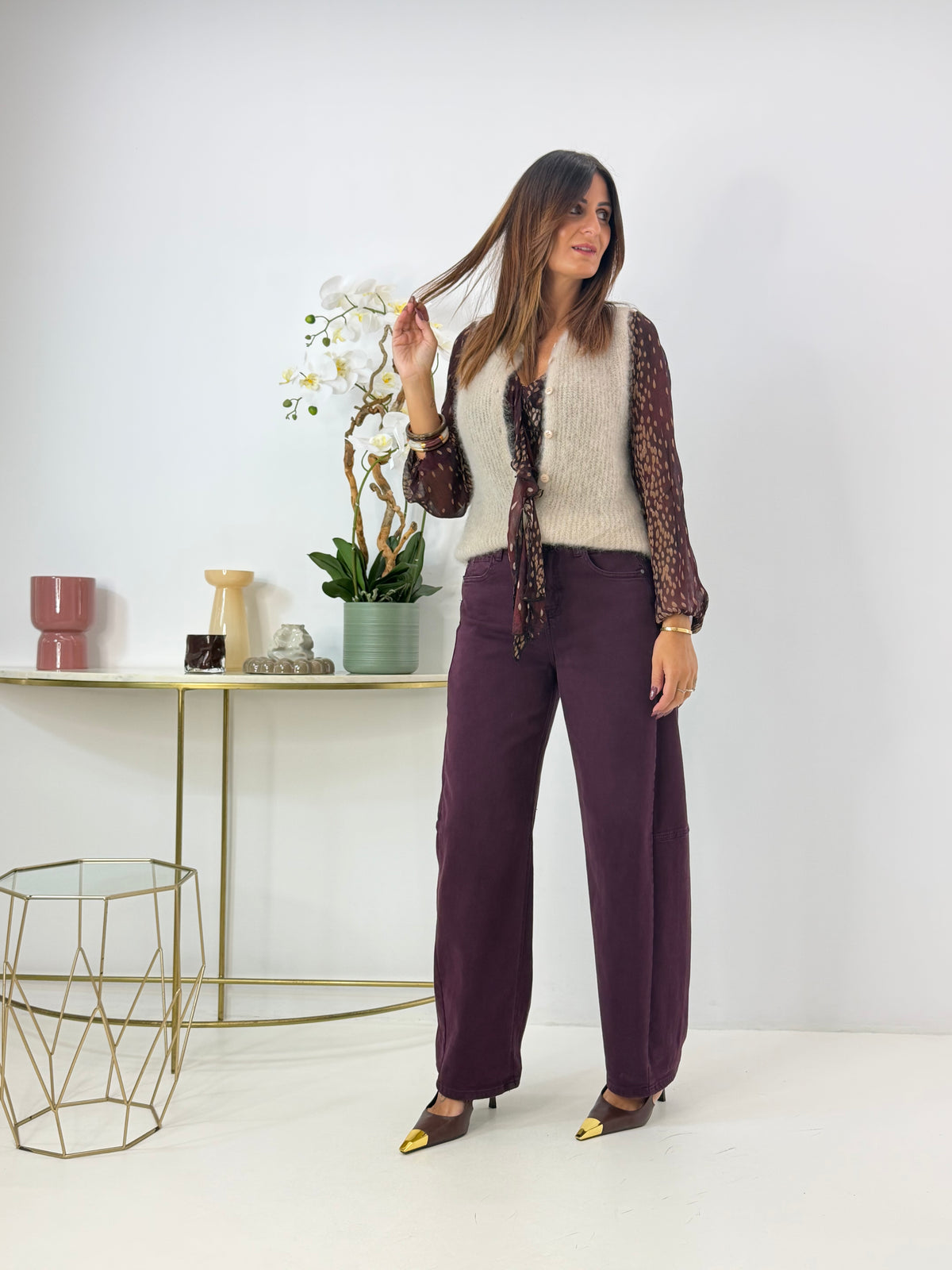 GILET PAROS