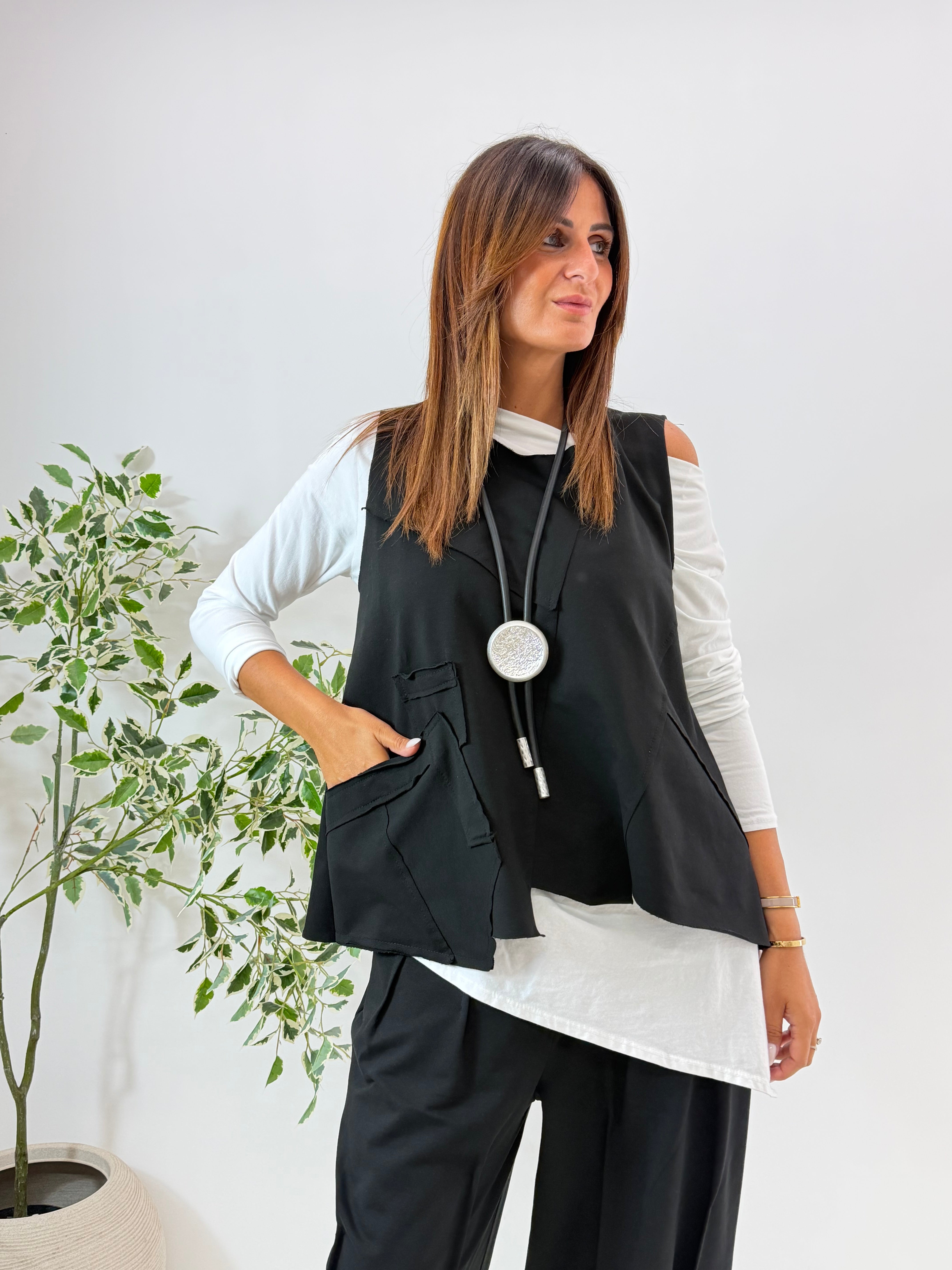 GILET KYOTO