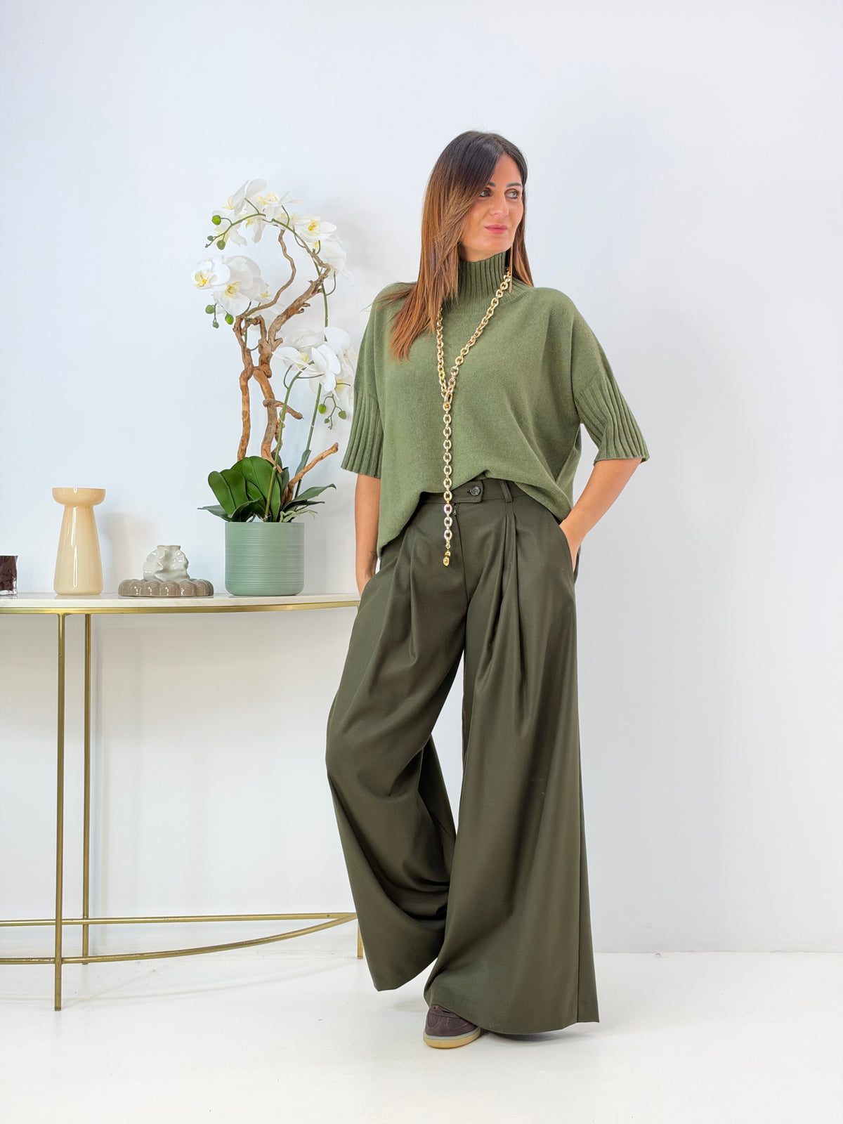 PANTALONE WANDA