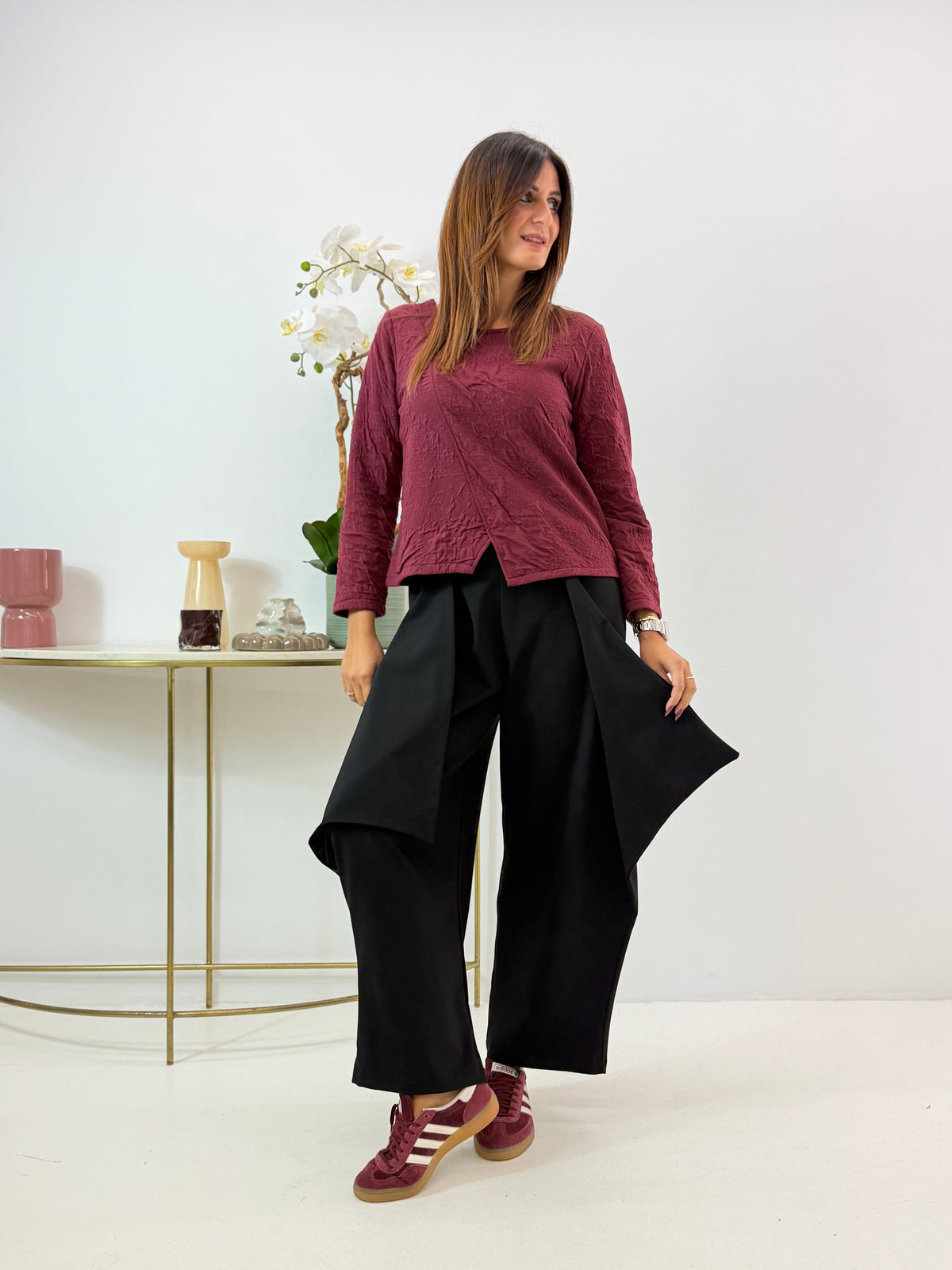 BLUSA DIANE