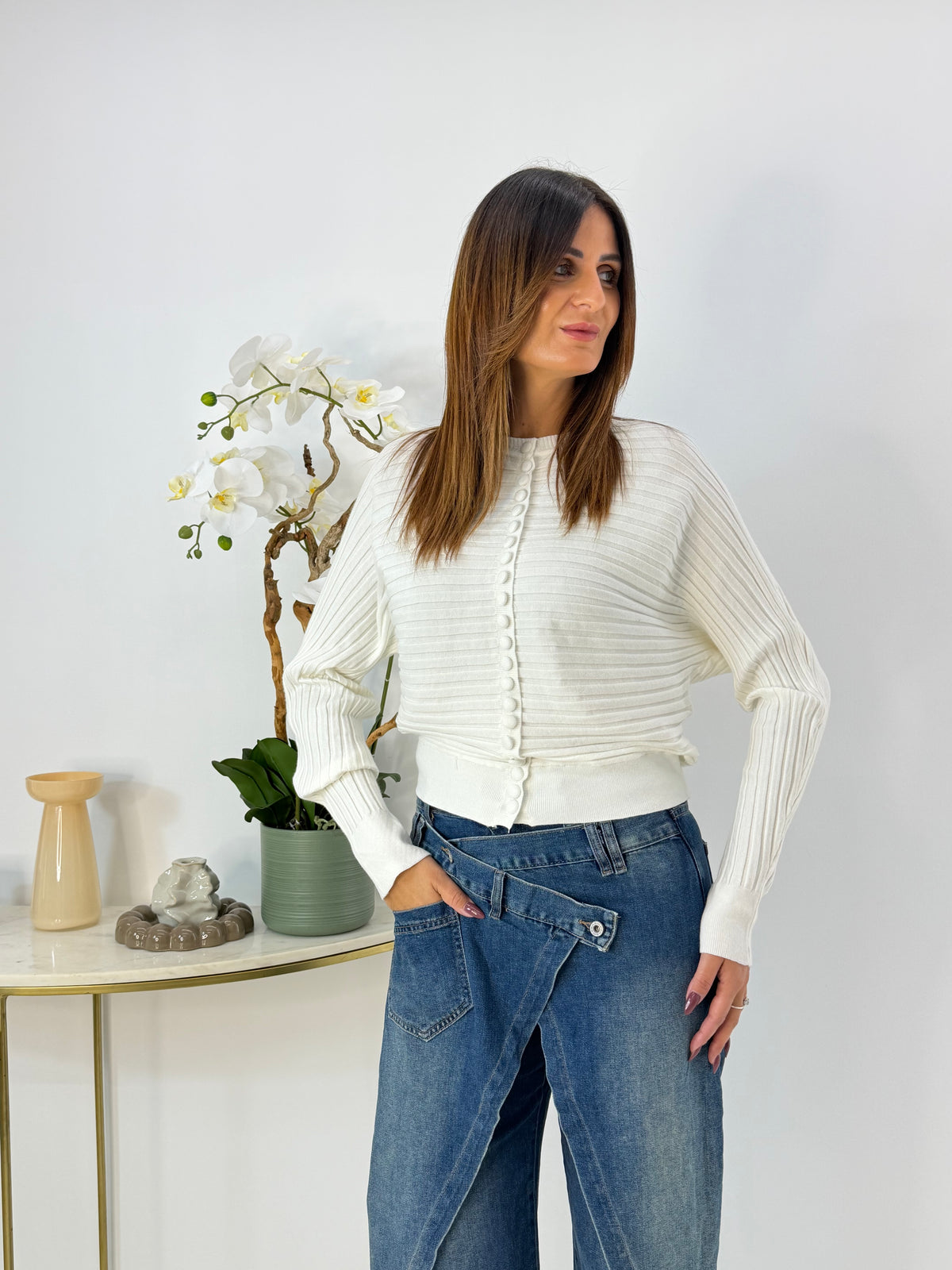 CARDIGAN LILIA