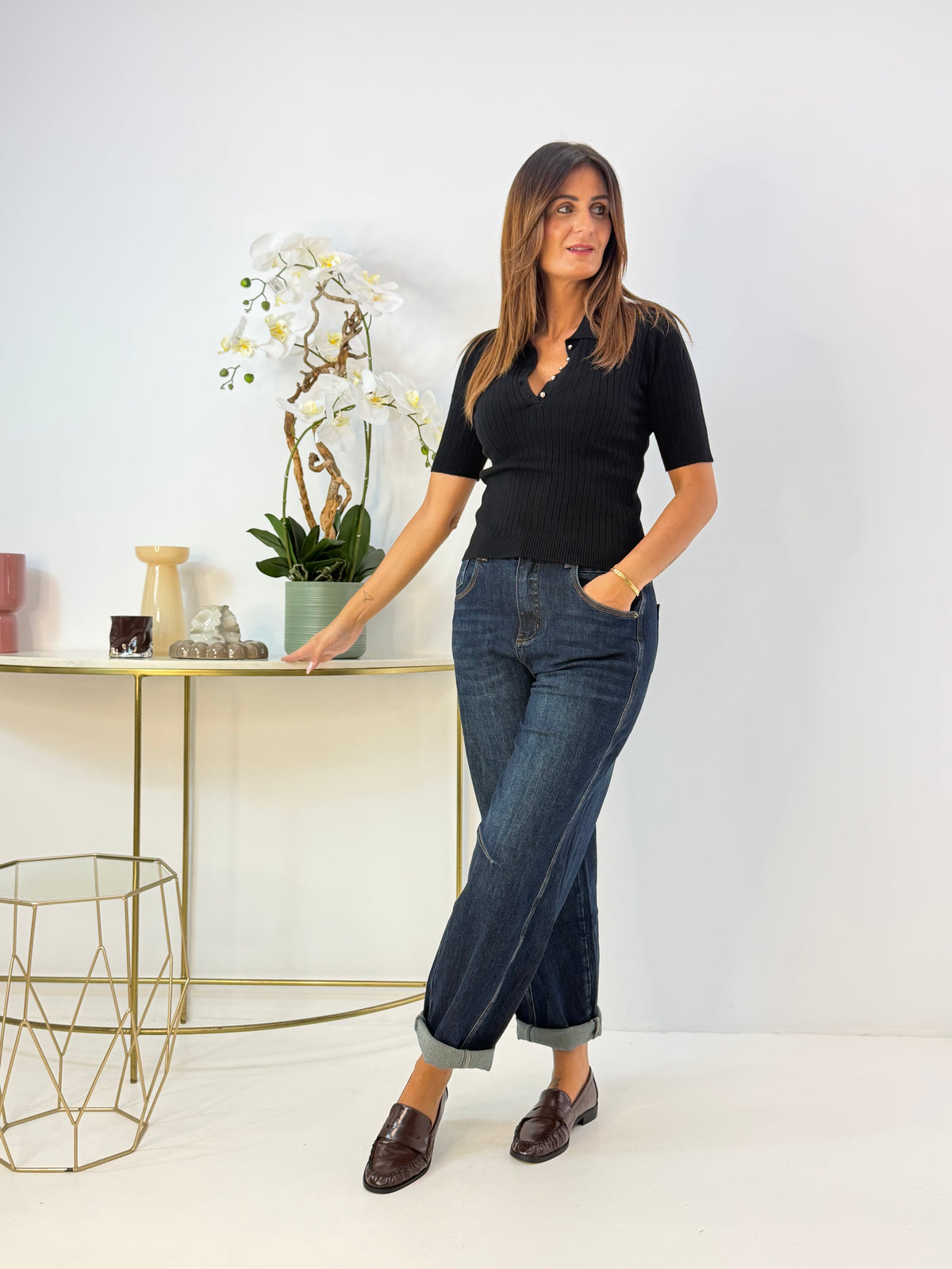 JEANS DIAMOND