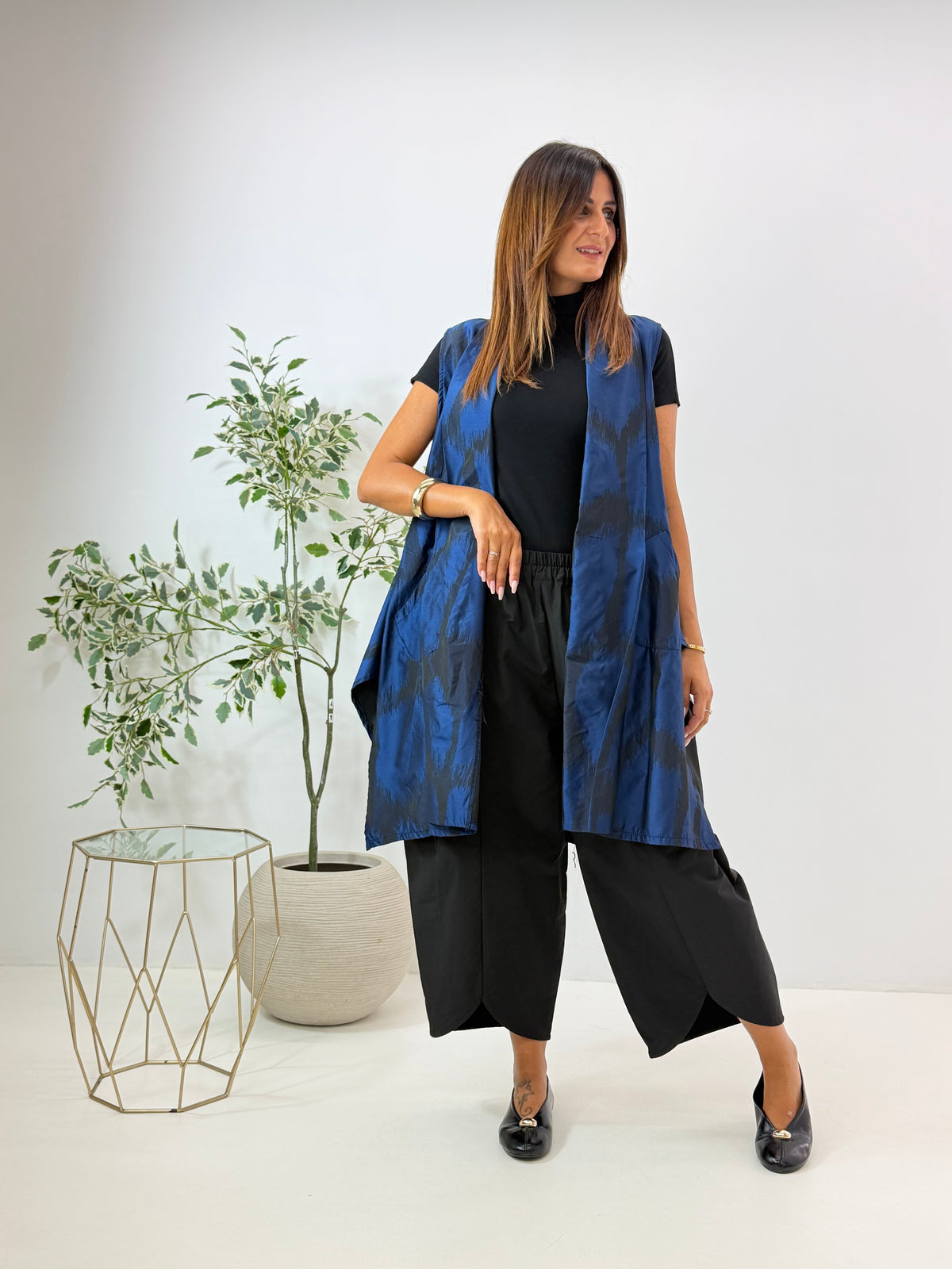PANTALONE ALEXA NERO