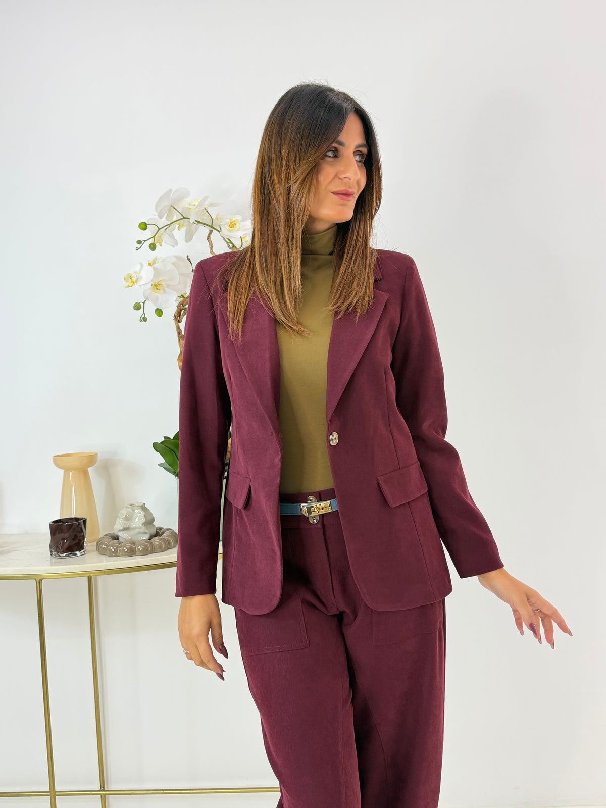 BLAZER CLHOE'