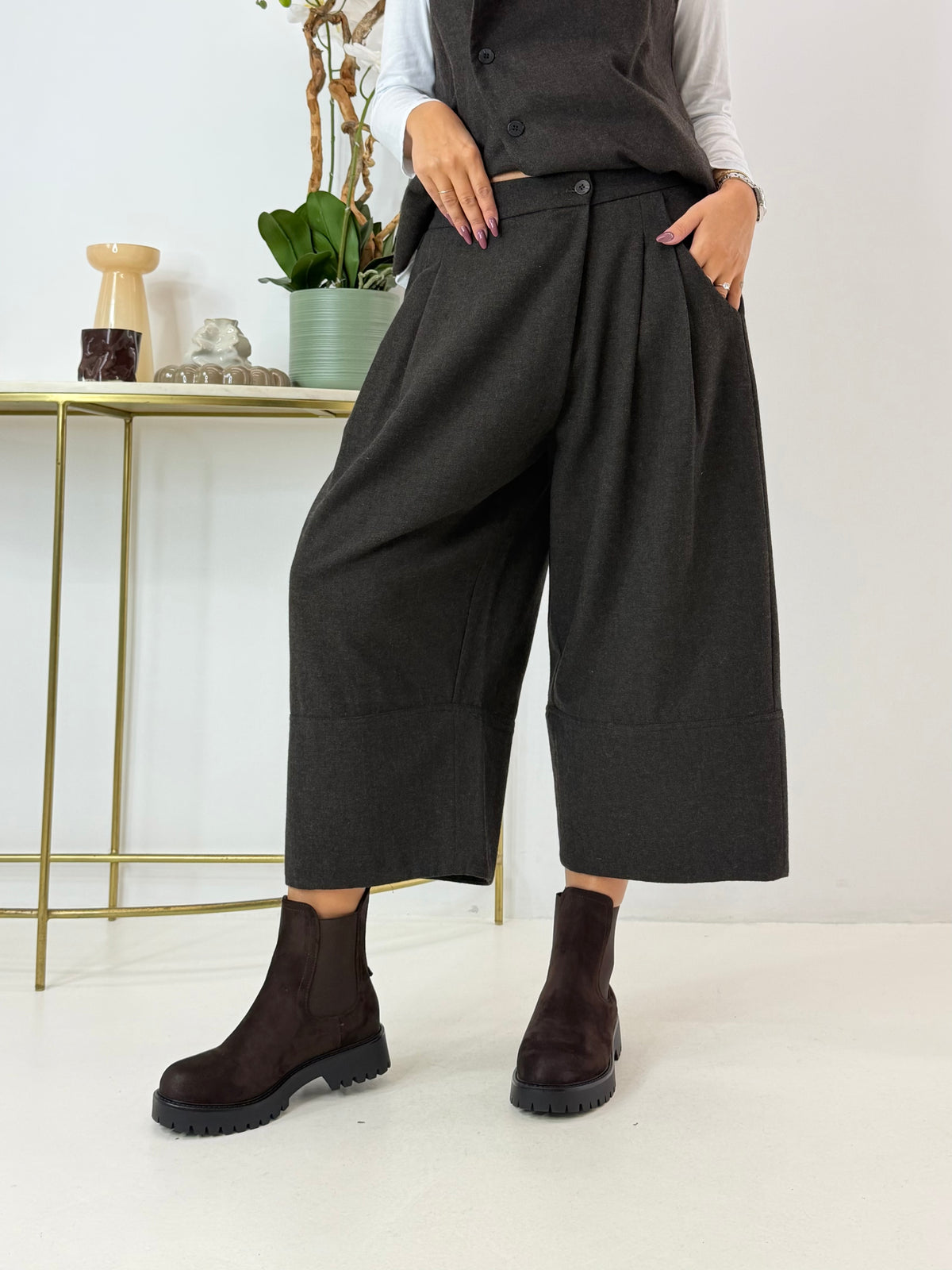 PANTALONE ELVIRA WENDY MORO