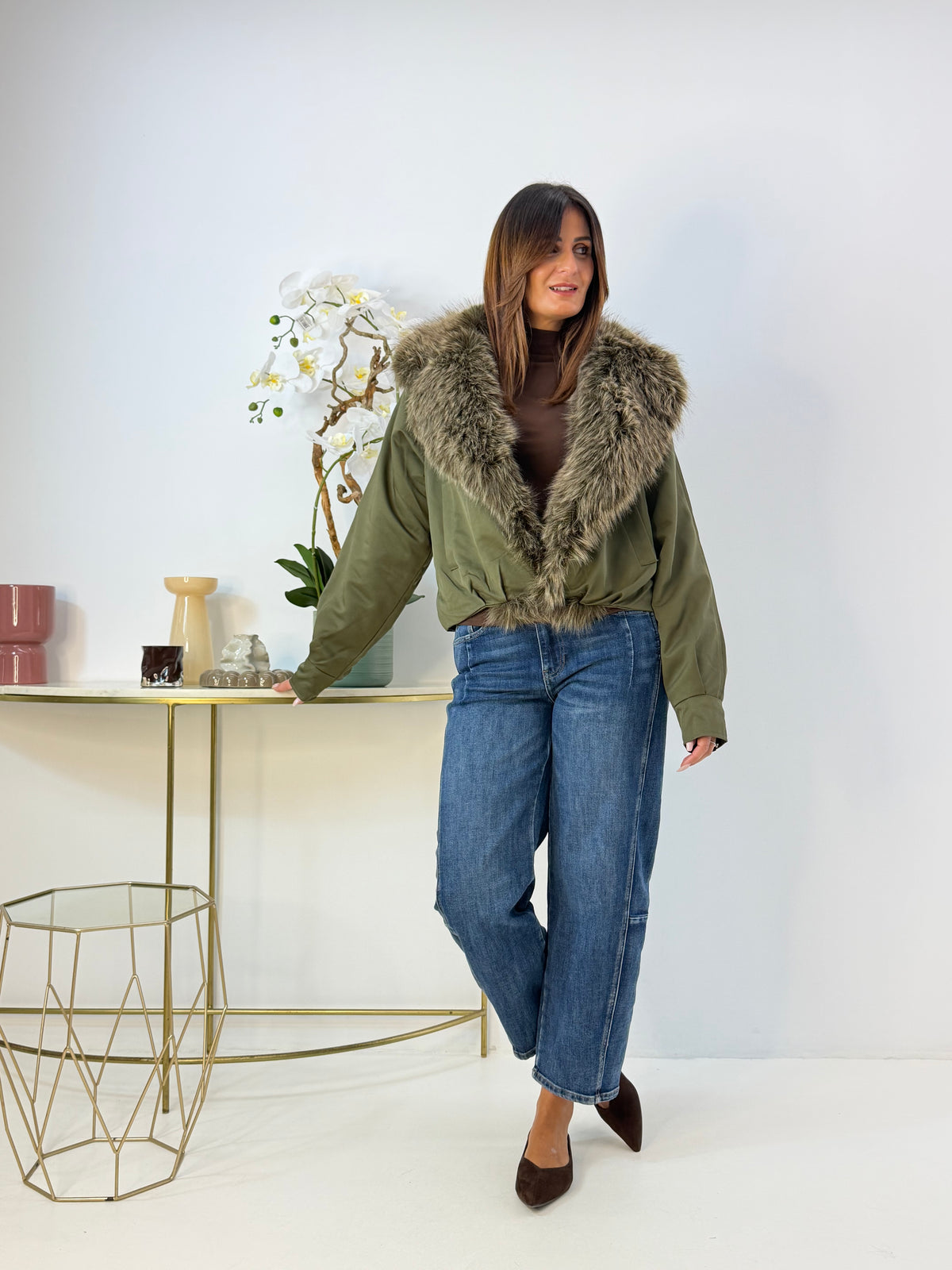 JEANS MONIA