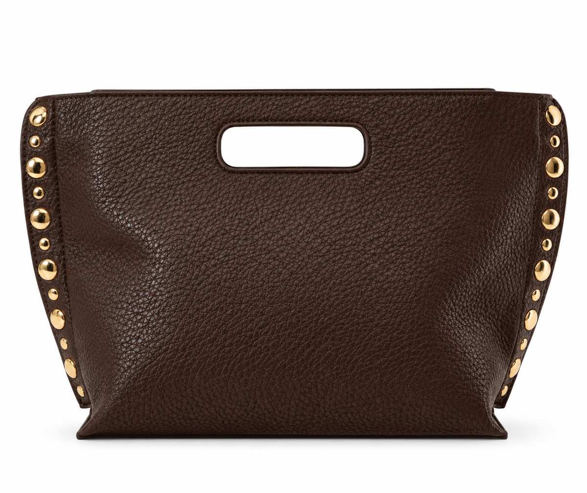 BORSA ELENA CON BORCHIE