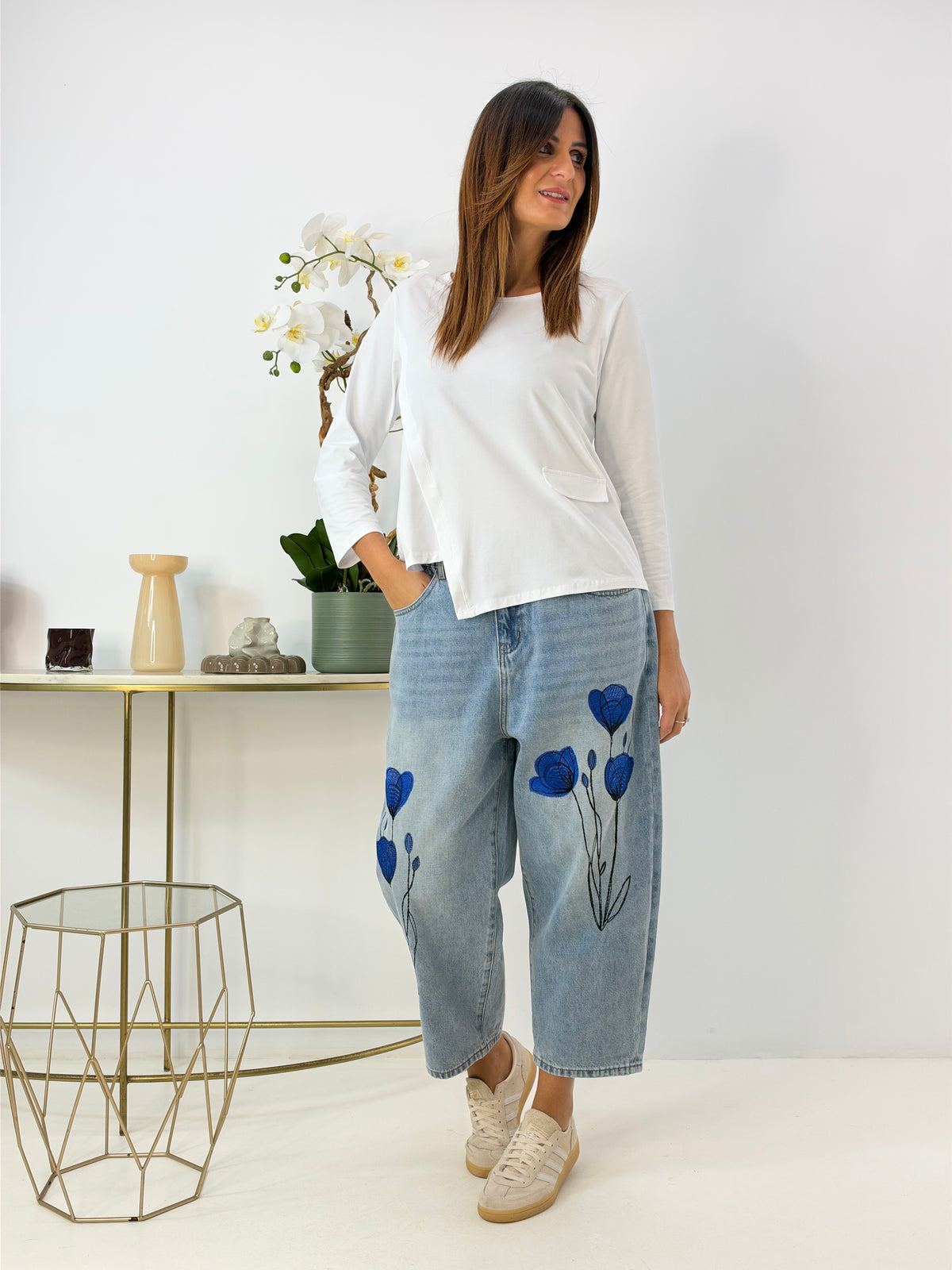 JEANS SOPHIE WENDY