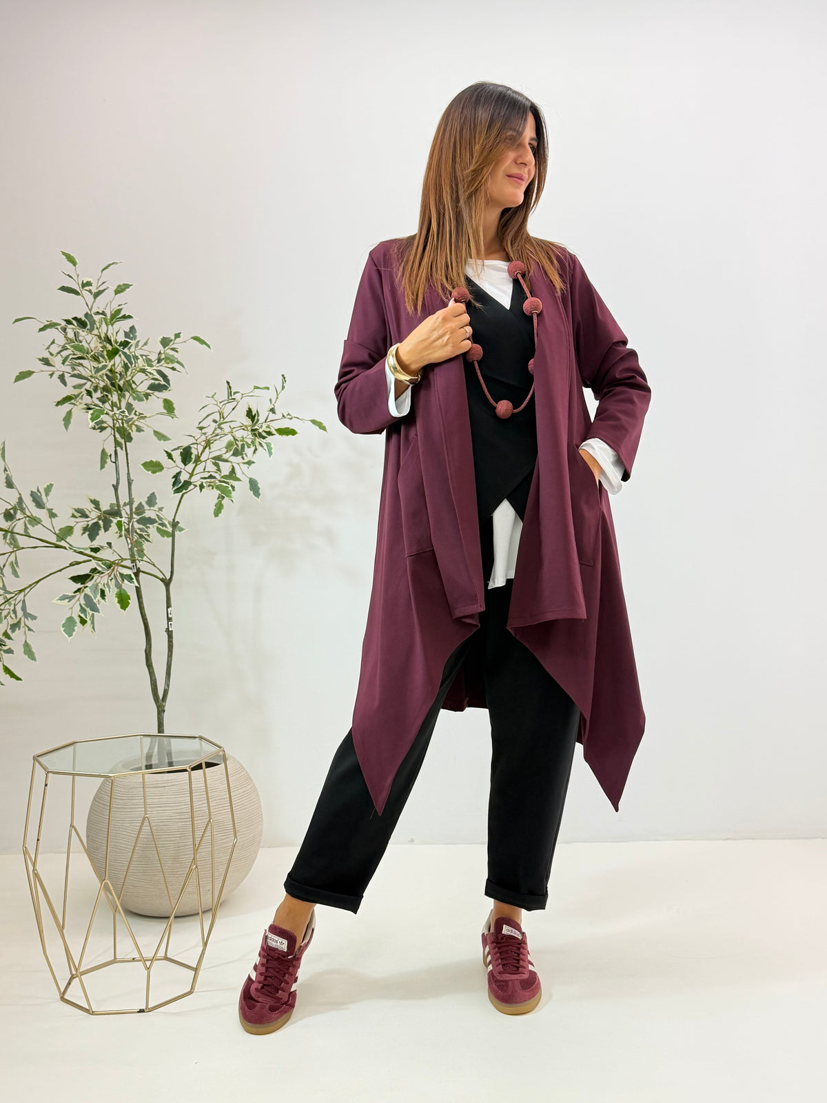 CARDIGAN ADA