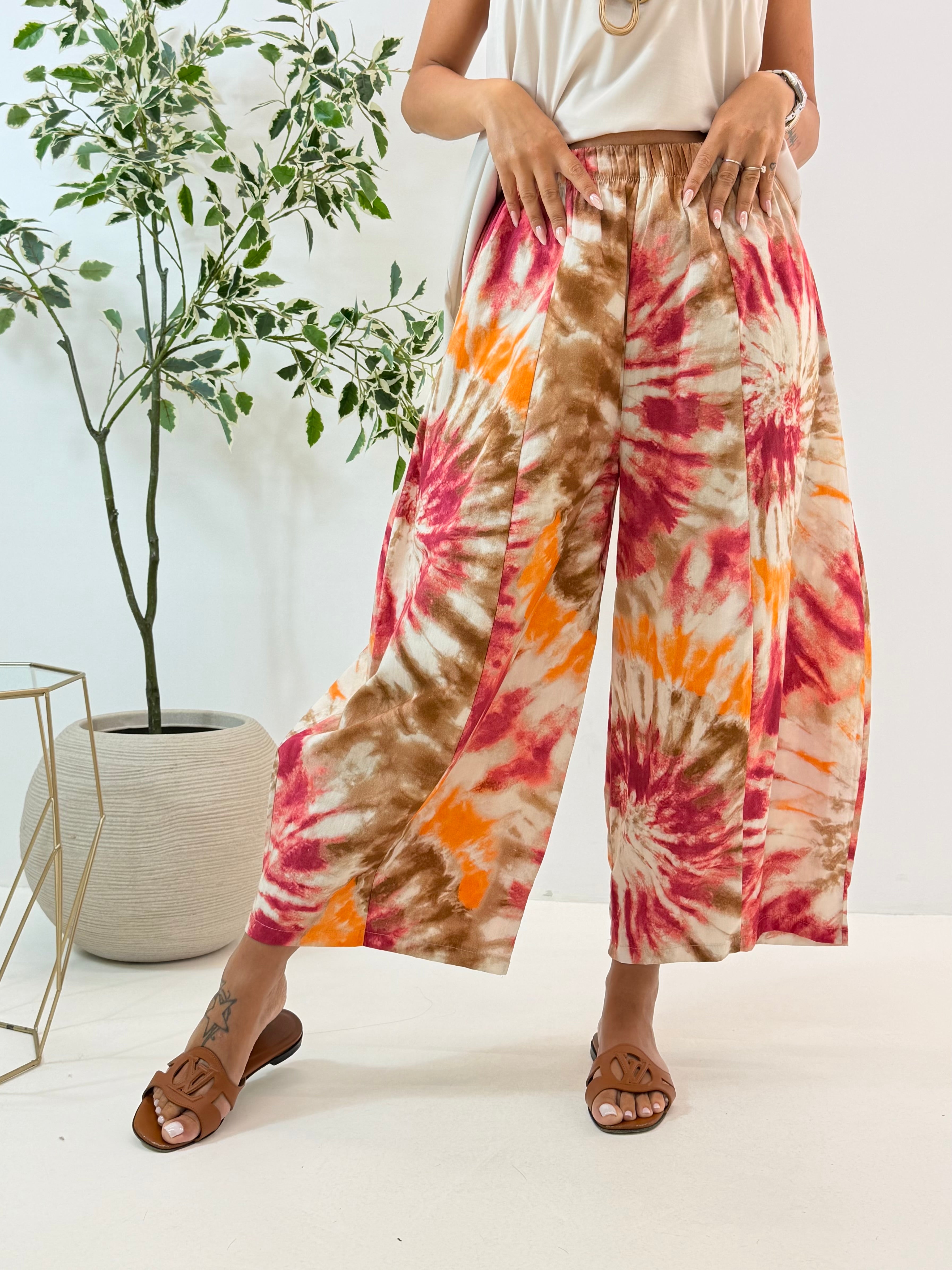 PANTALONE ELOISE FANTASIA