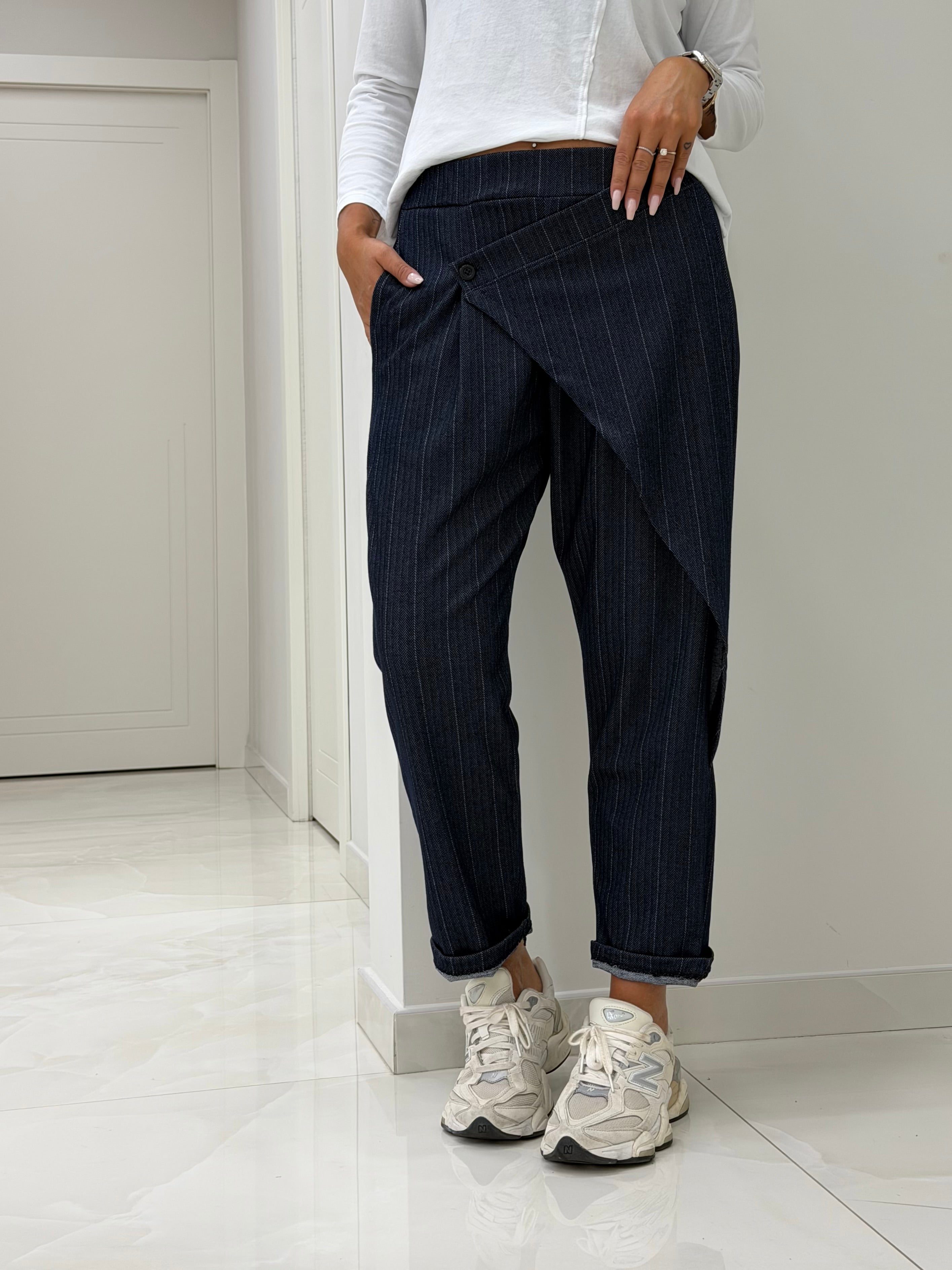 PANTALONE NOA BLU