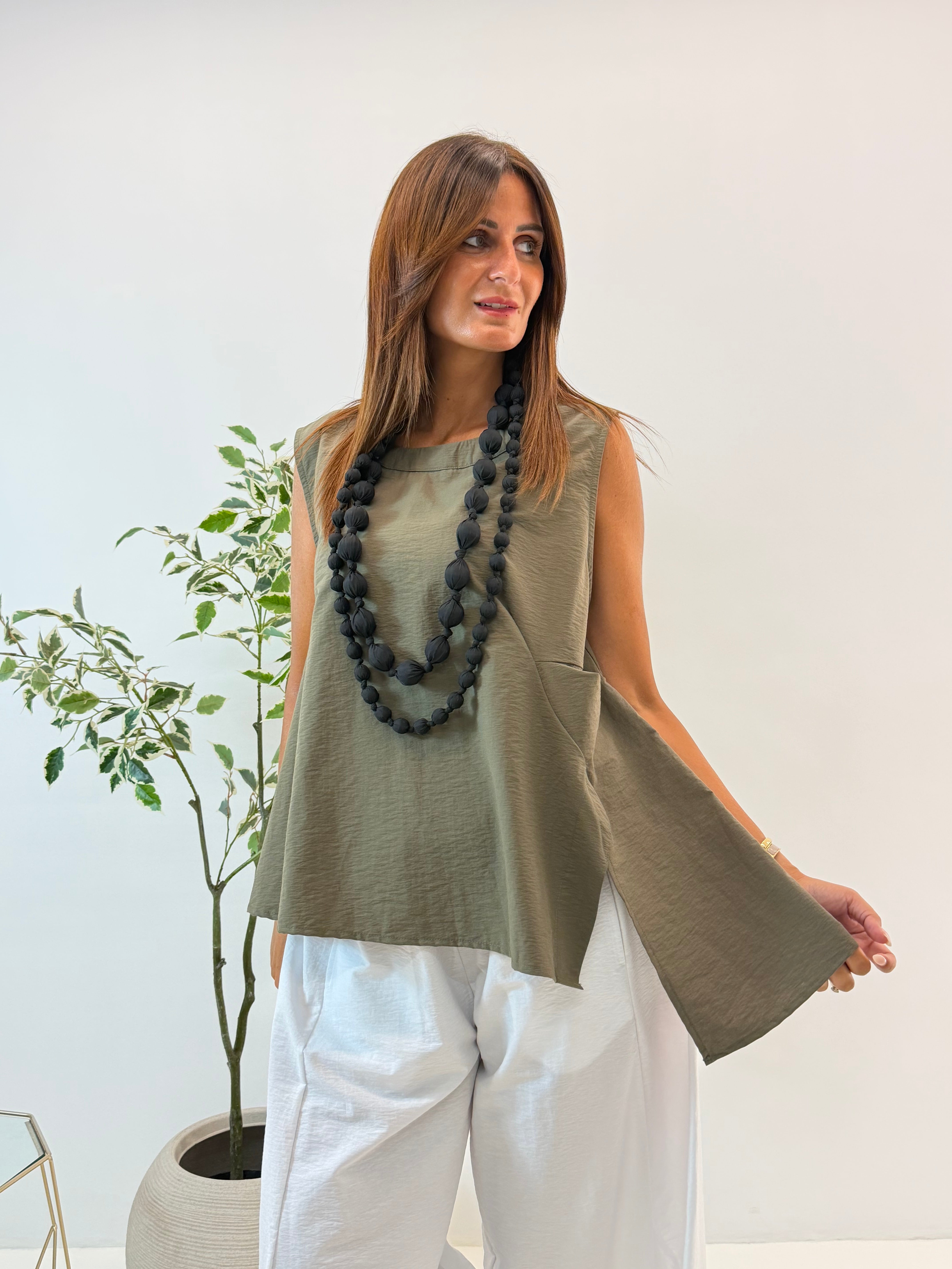GILET CHLOE