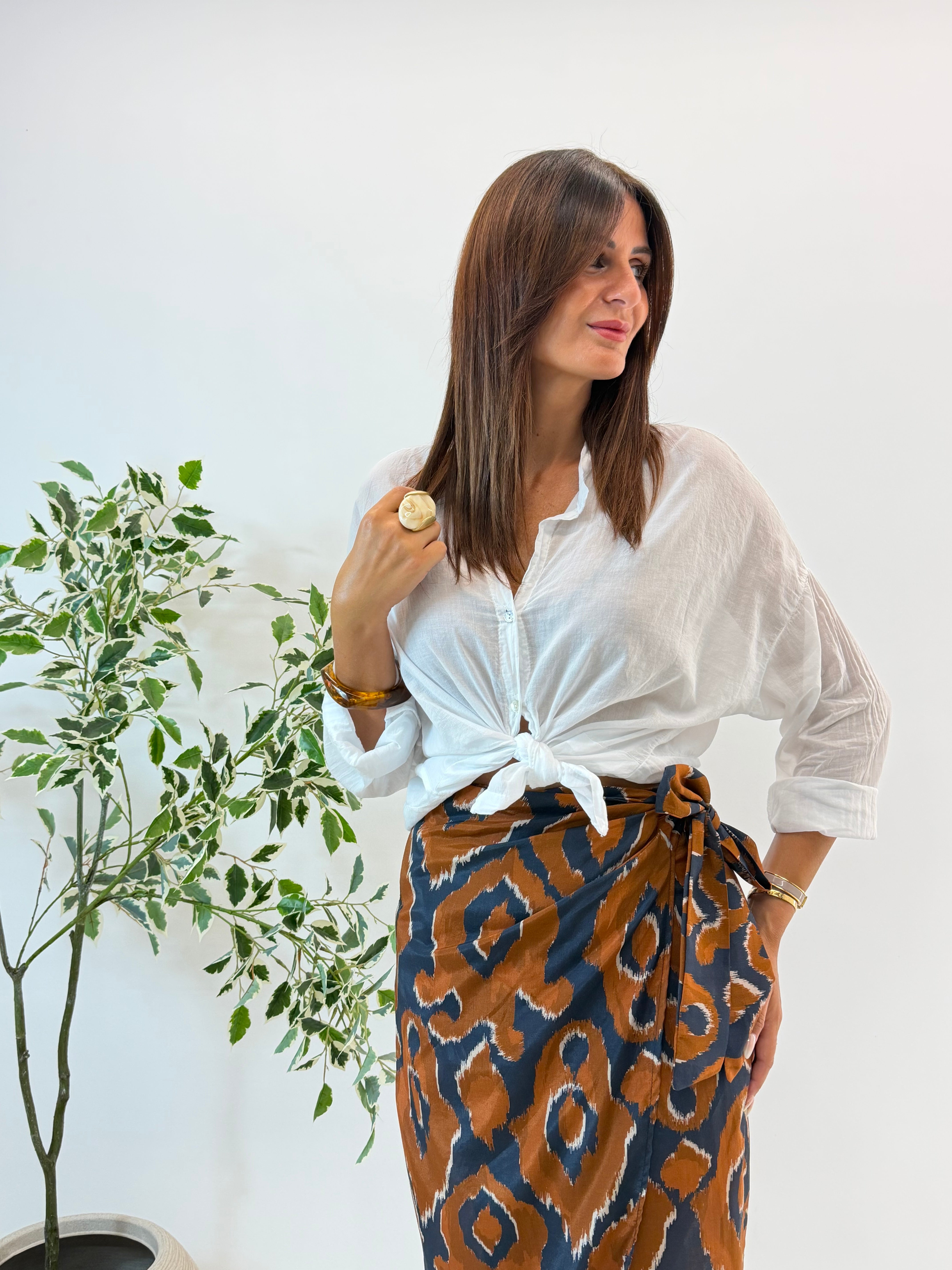 CAMICIA LARIKA