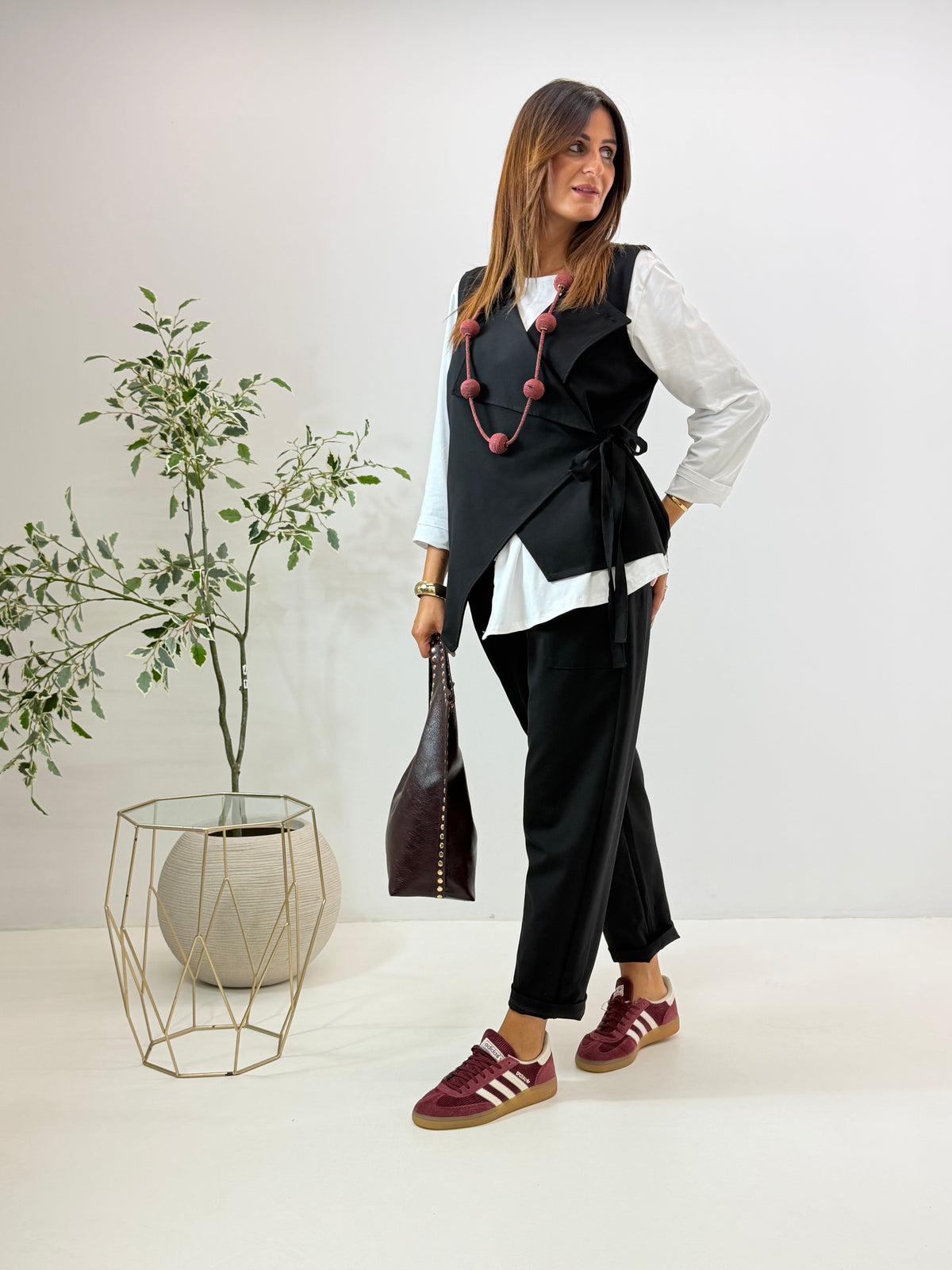 GILET ADA