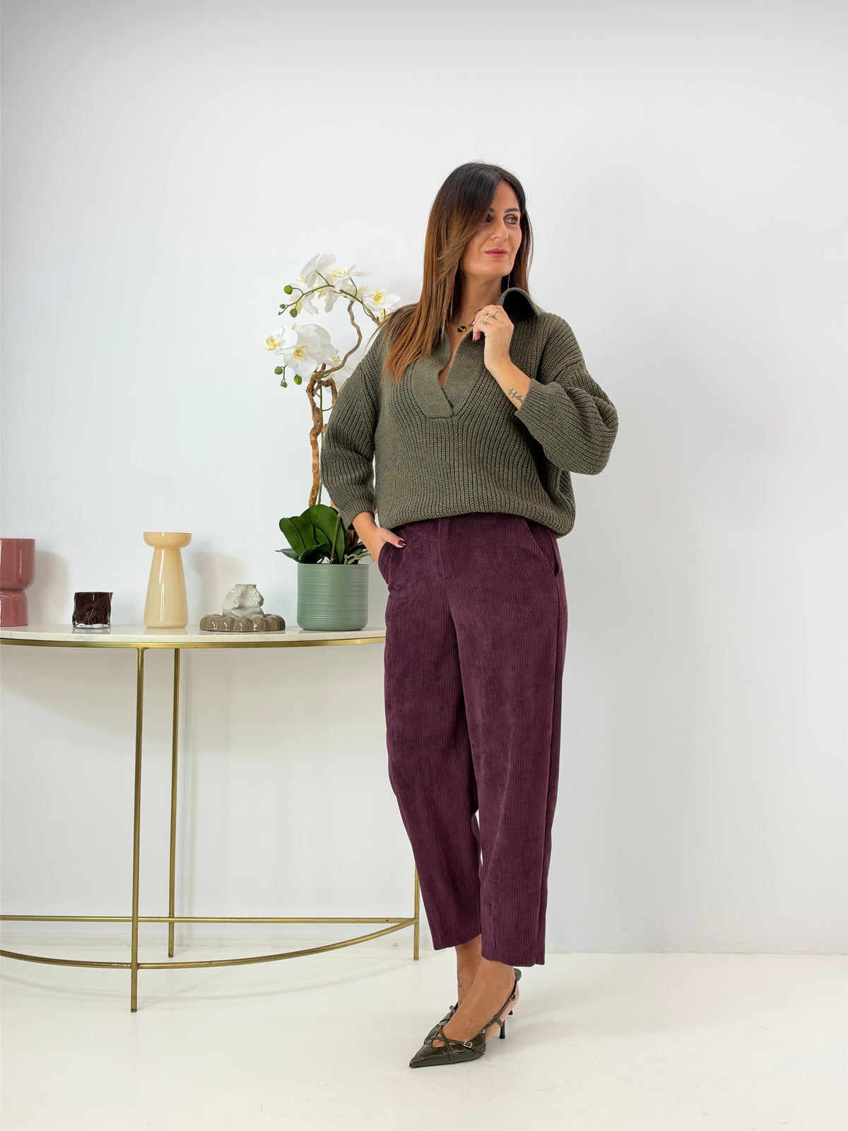 PULL MATI VERDONE