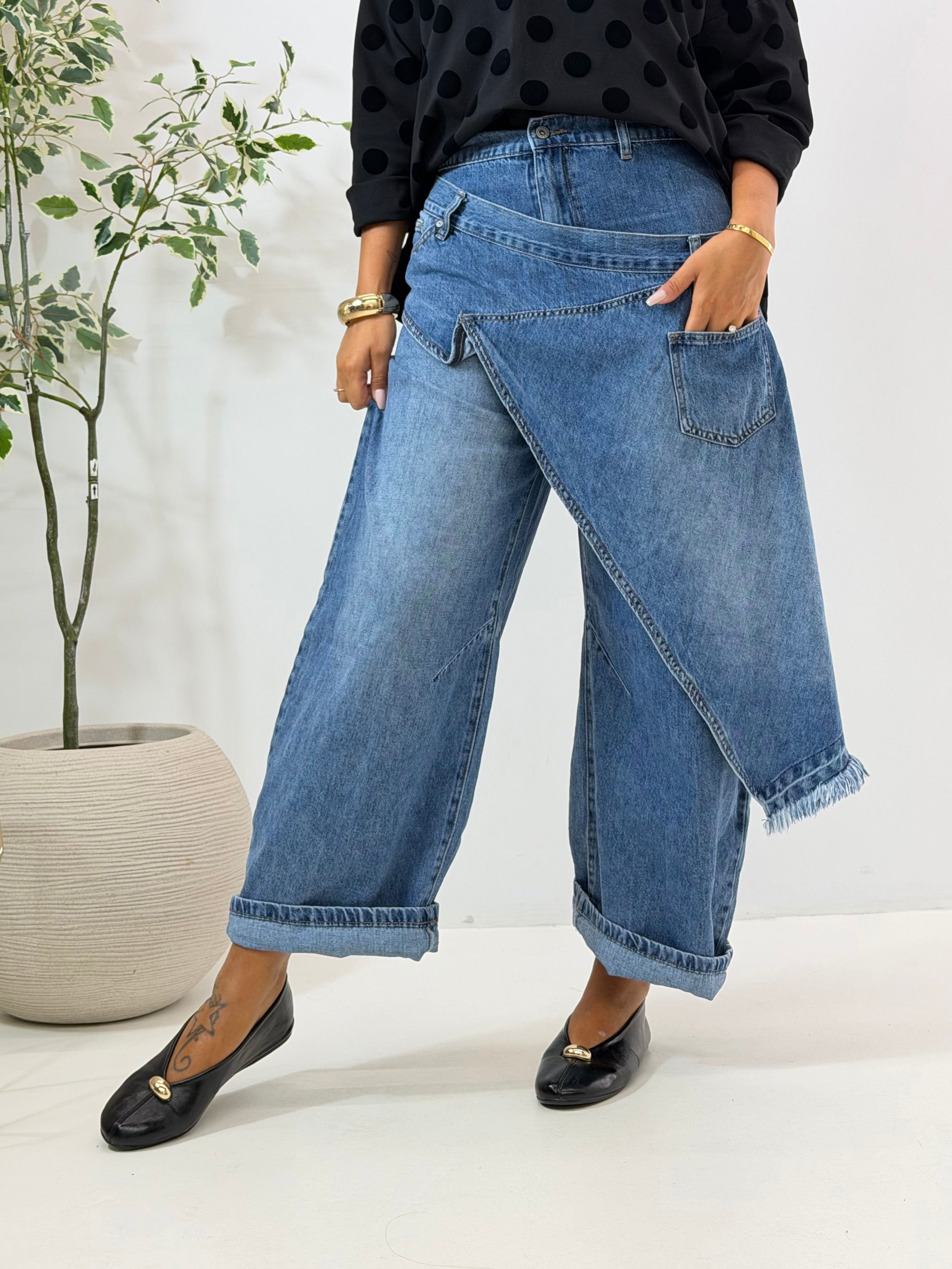 JEANS MOON