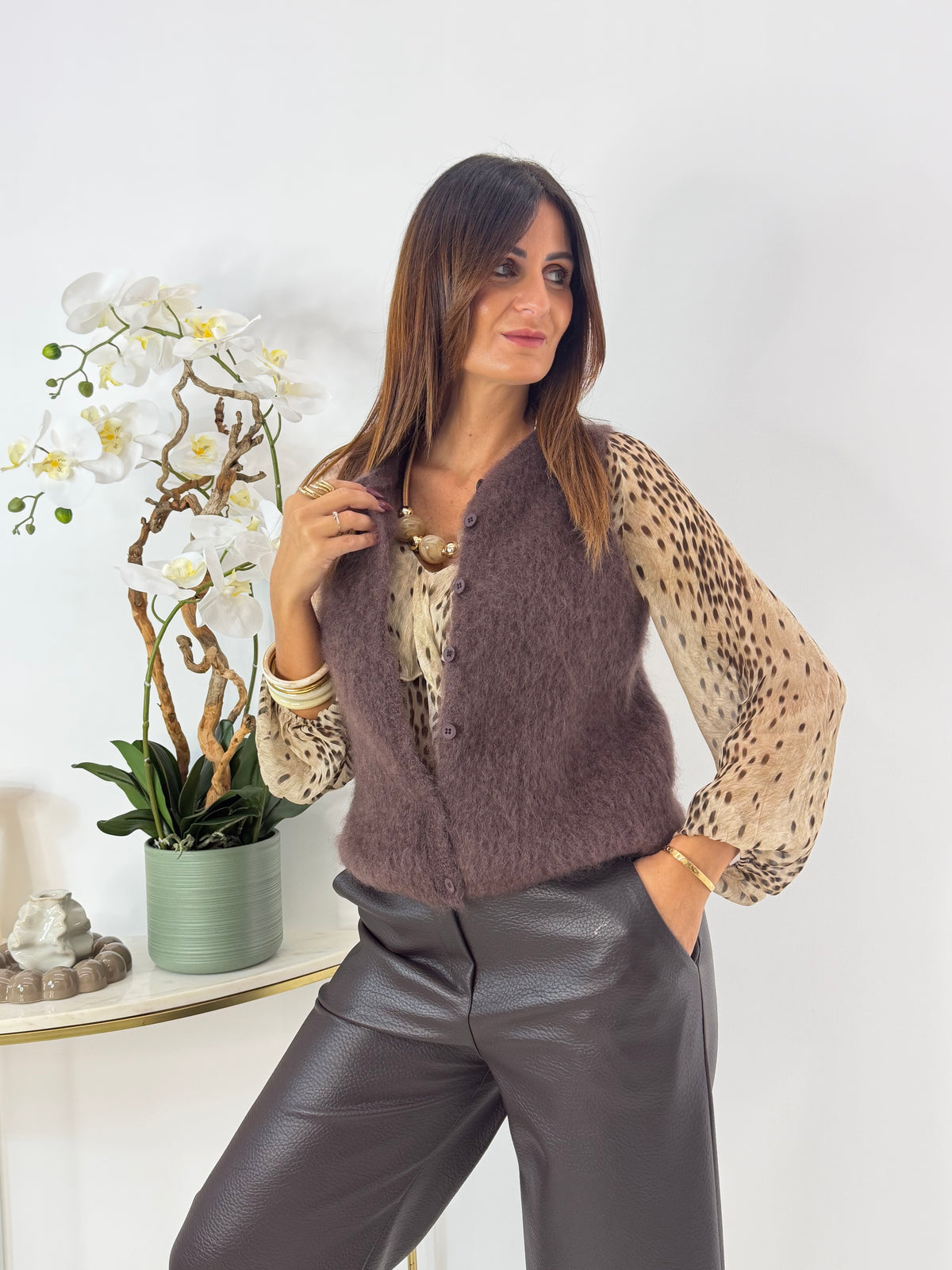 GILET PAROS