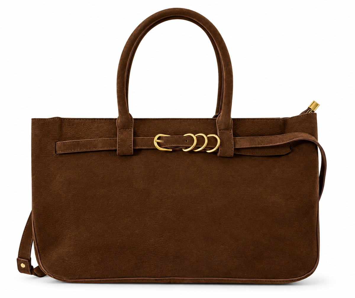 BORSA KLELIA MARRONE