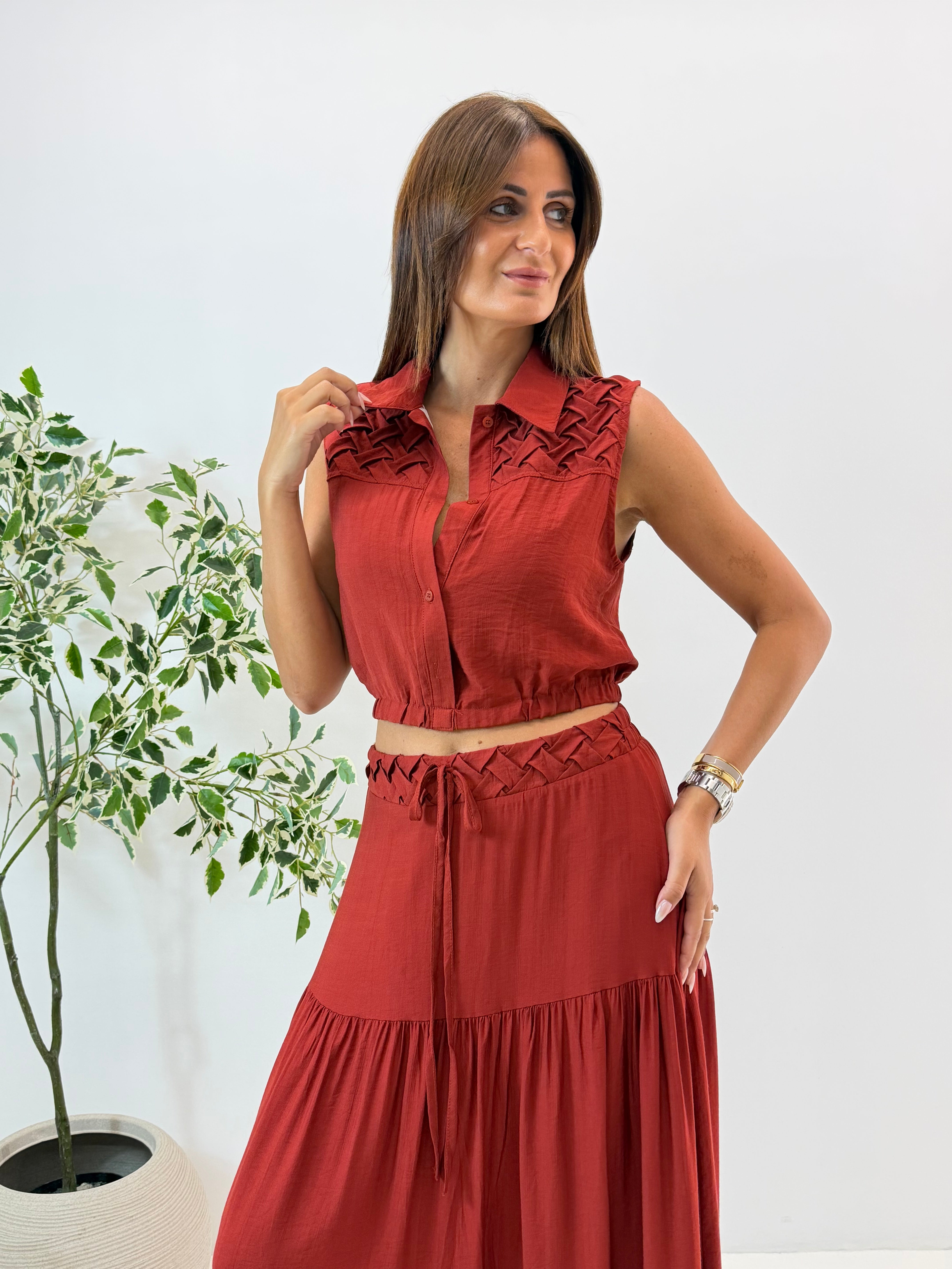 COMPLETO NAOMI RUGGINE