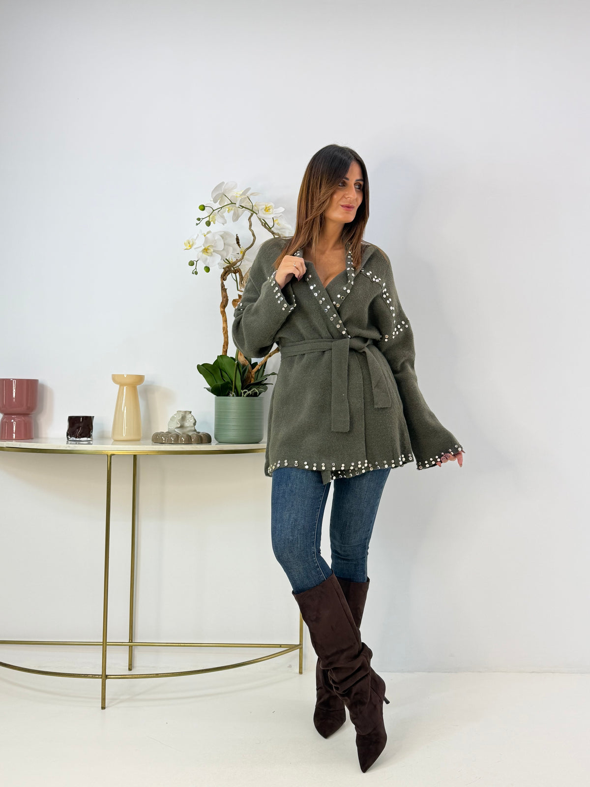 CARDIGAN MERYL VERDONE