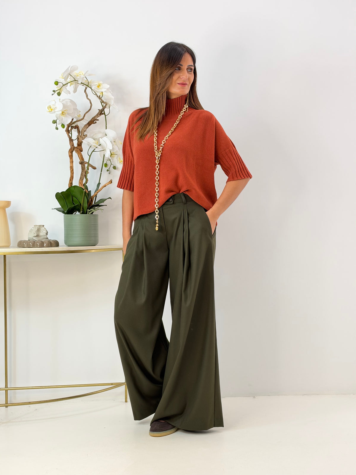 PANTALONE WANDA