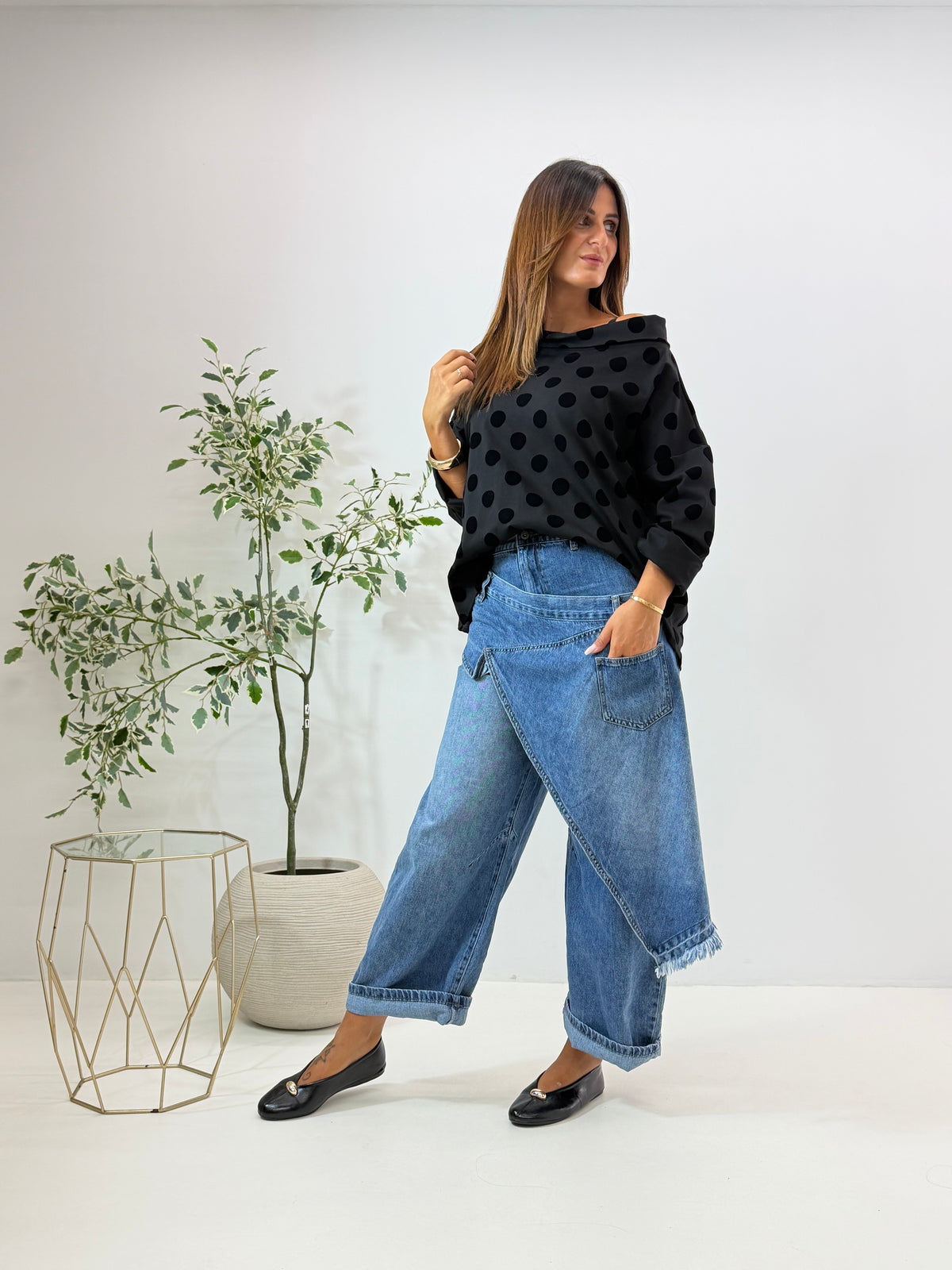 JEANS MOON