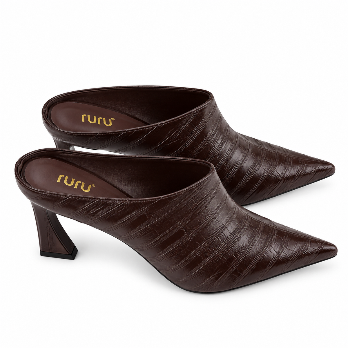 SCARPA CON TACCO MAIA