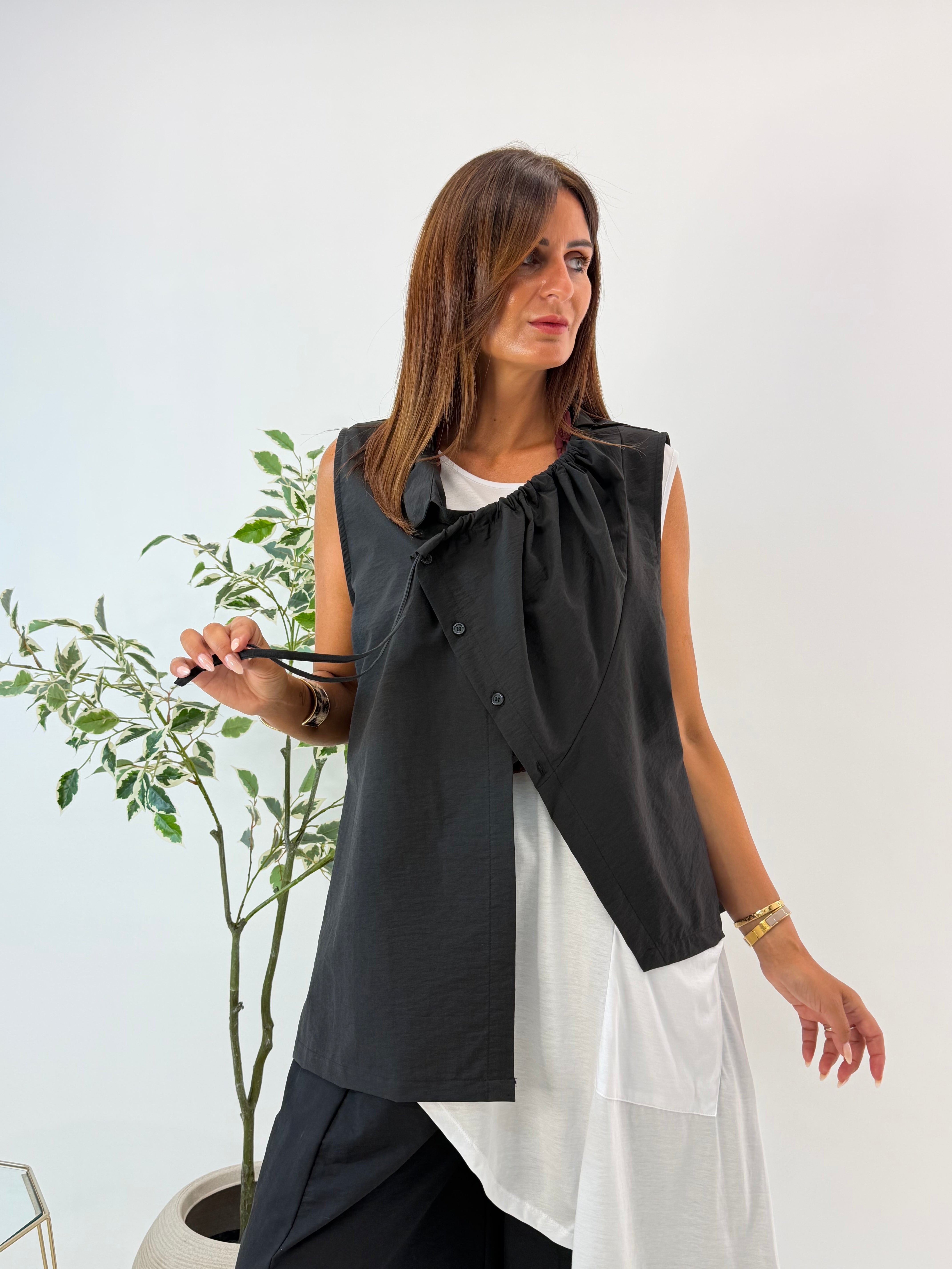 GILET EMILY