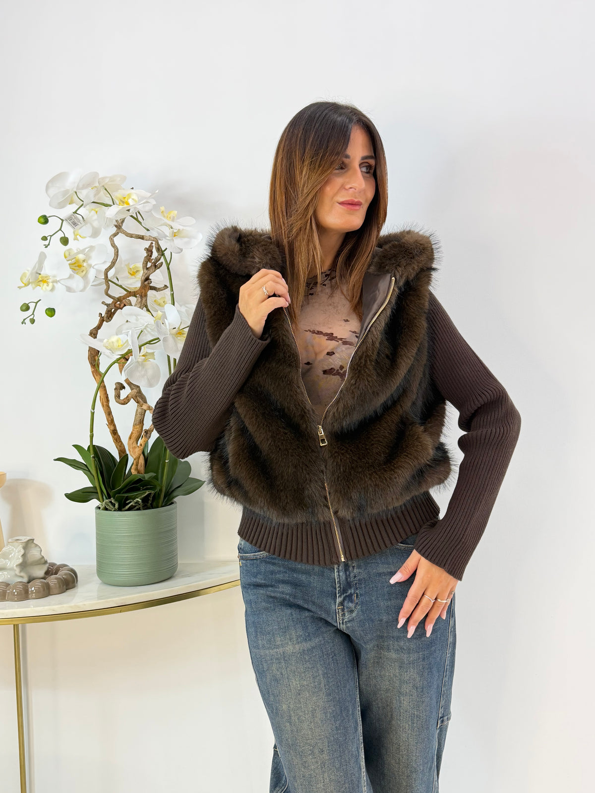 ECOPELLICCIA TANIA MORO