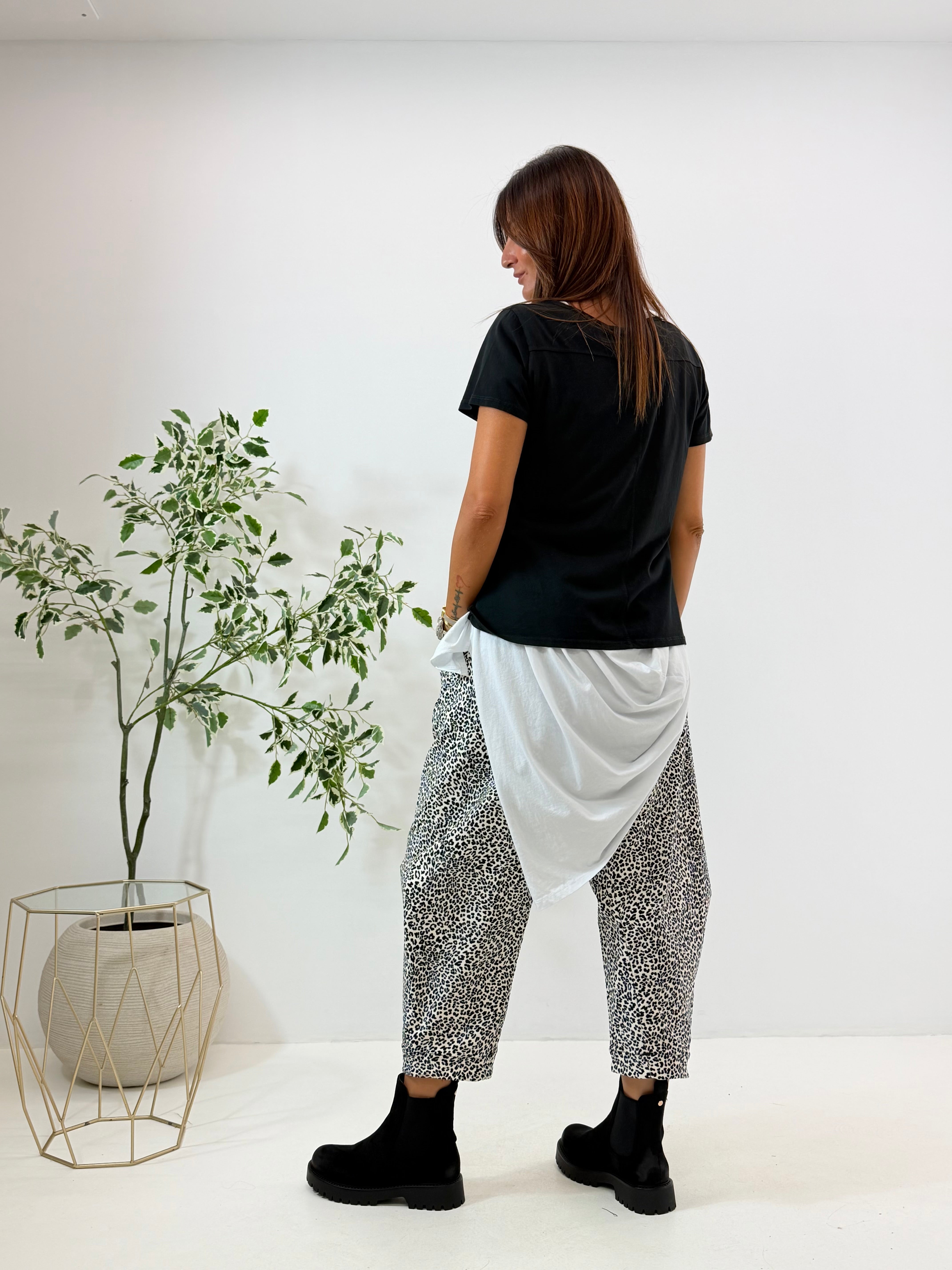 PANTALONE AMABEL WENDY MACULATO