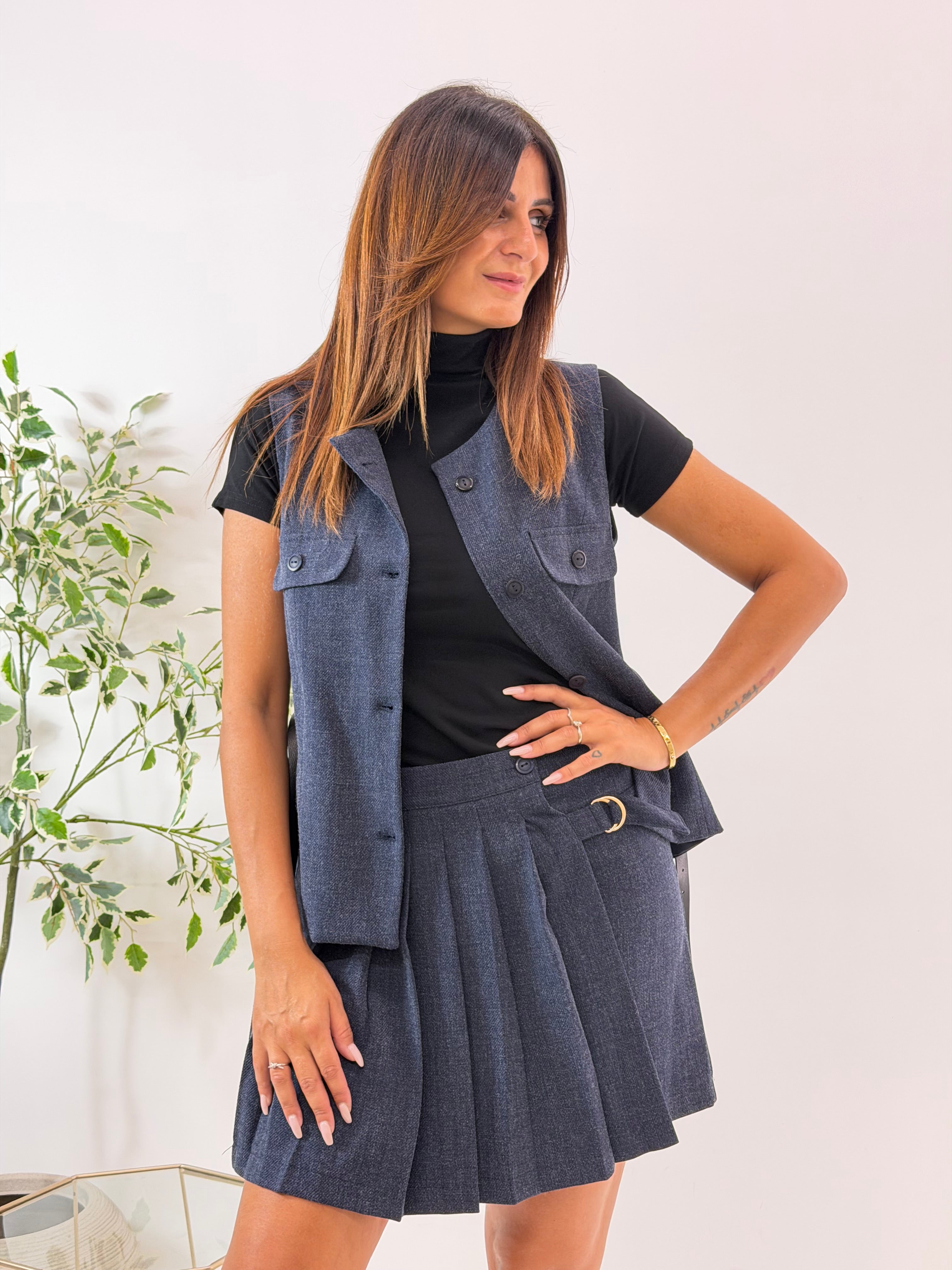 GILET LARA