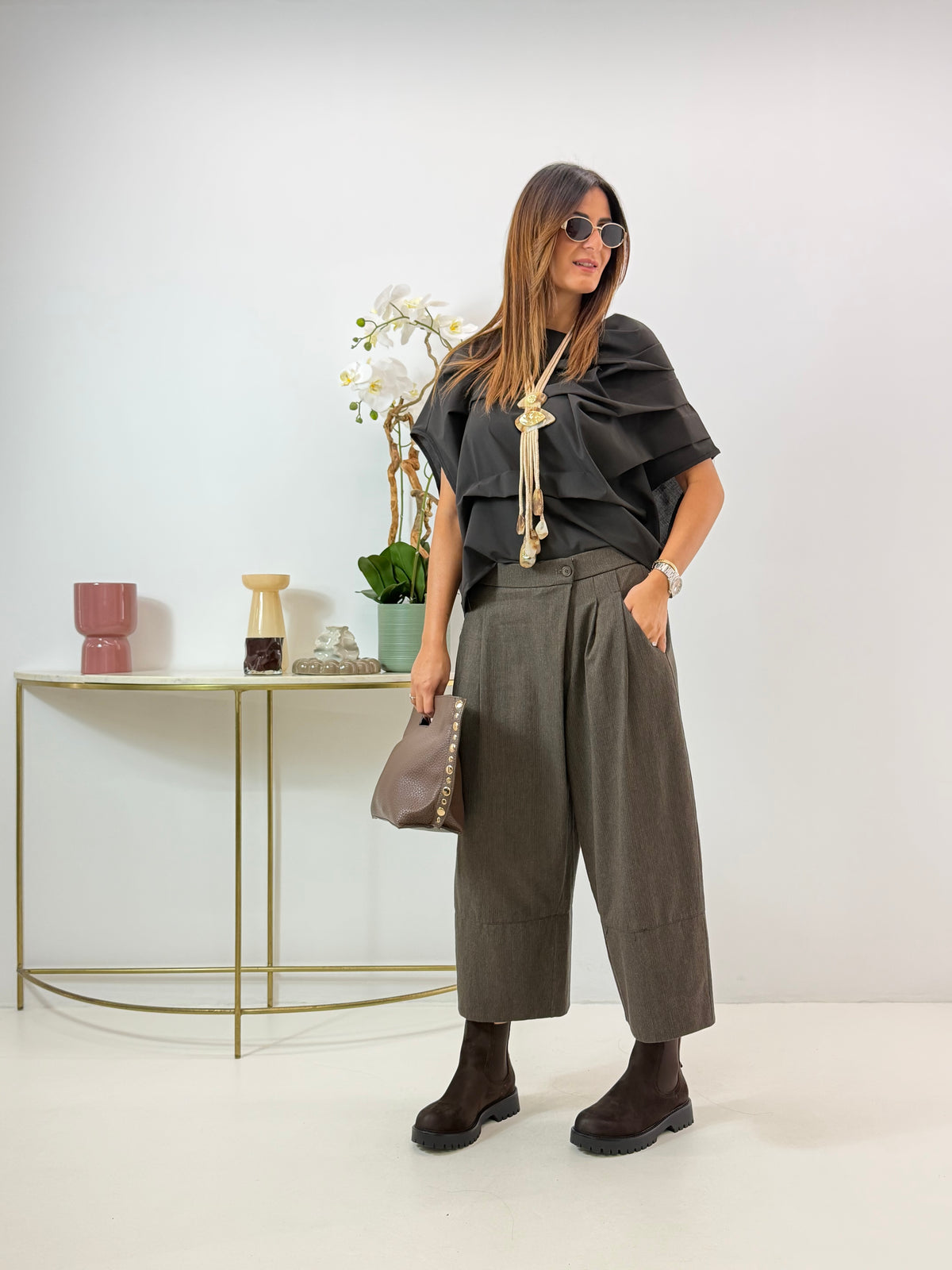 BLUSA ELENA WENDY MORO