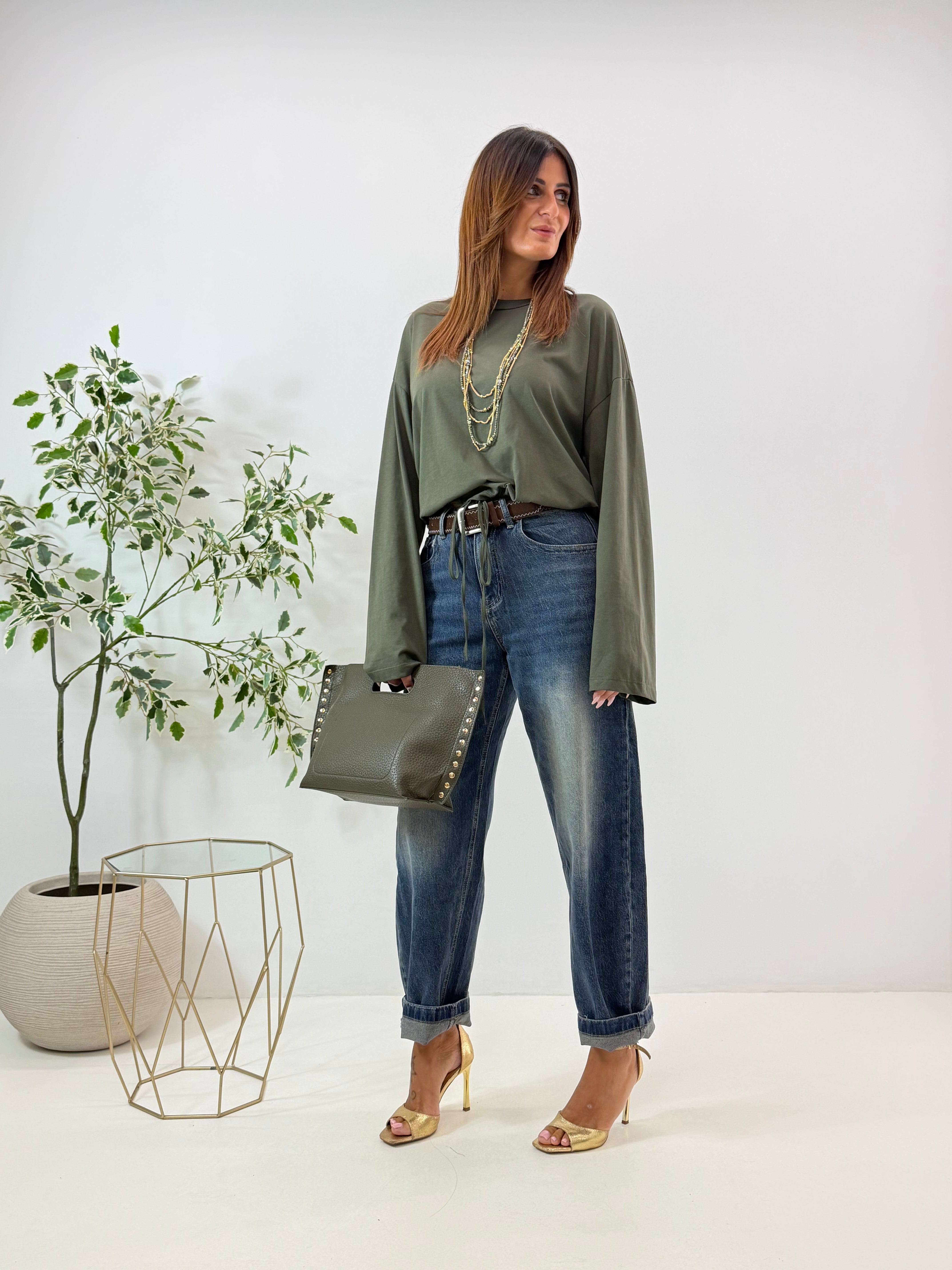 JEANS BALOON DIANA