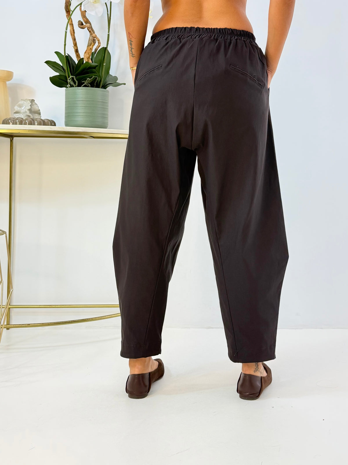 PANTALONE AD OVETTO KAORI