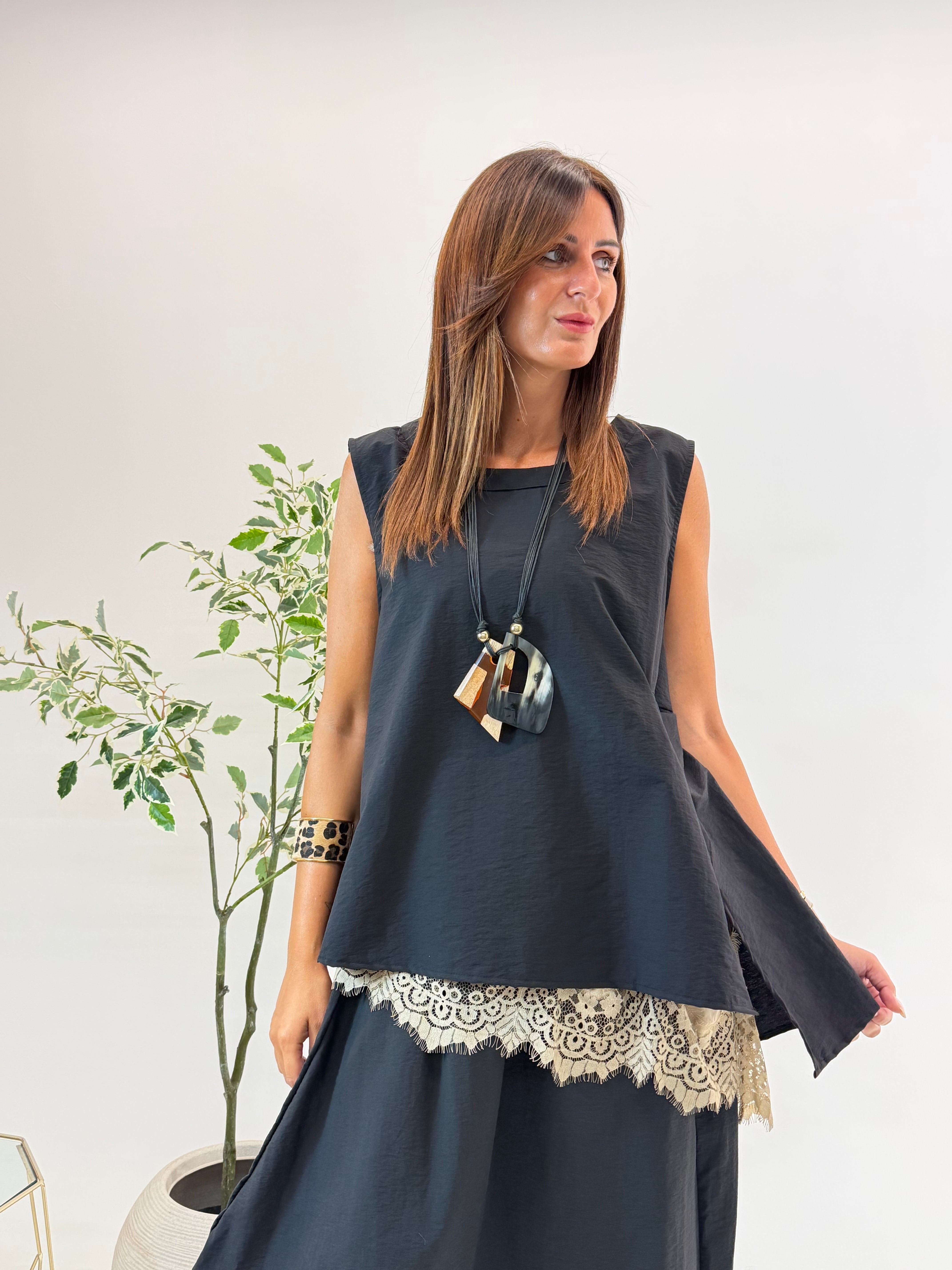 GILET CHLOE