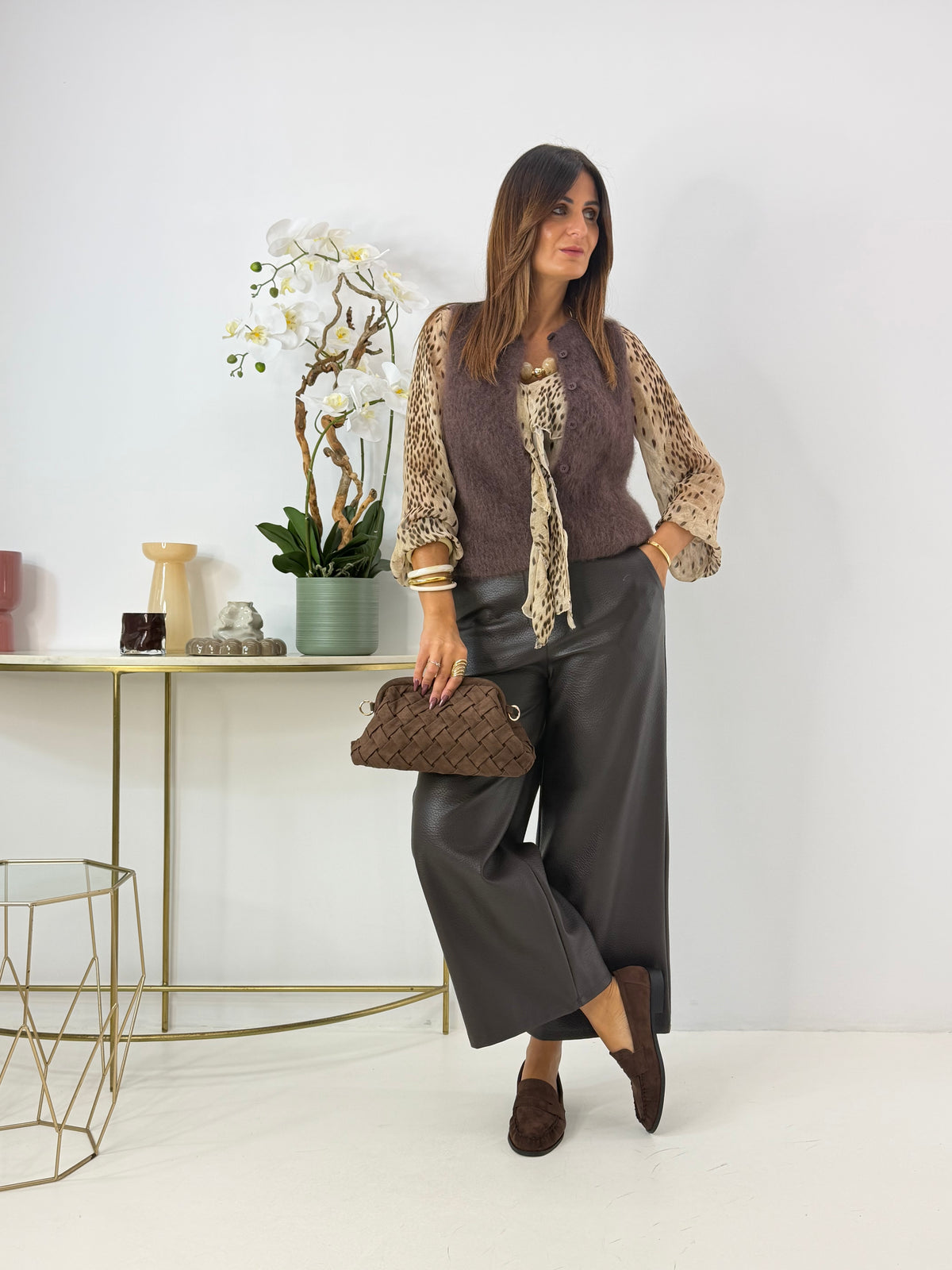 GILET PAROS