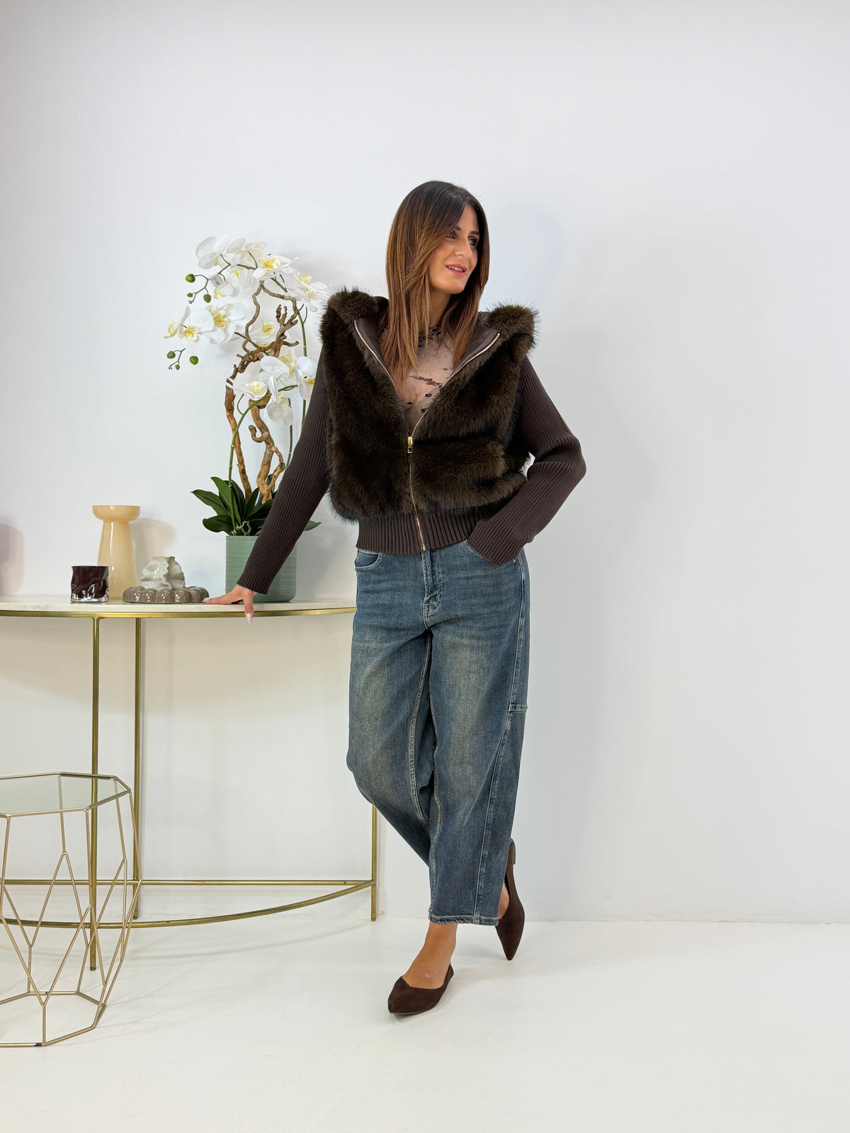ECOPELLICCIA TANIA MORO