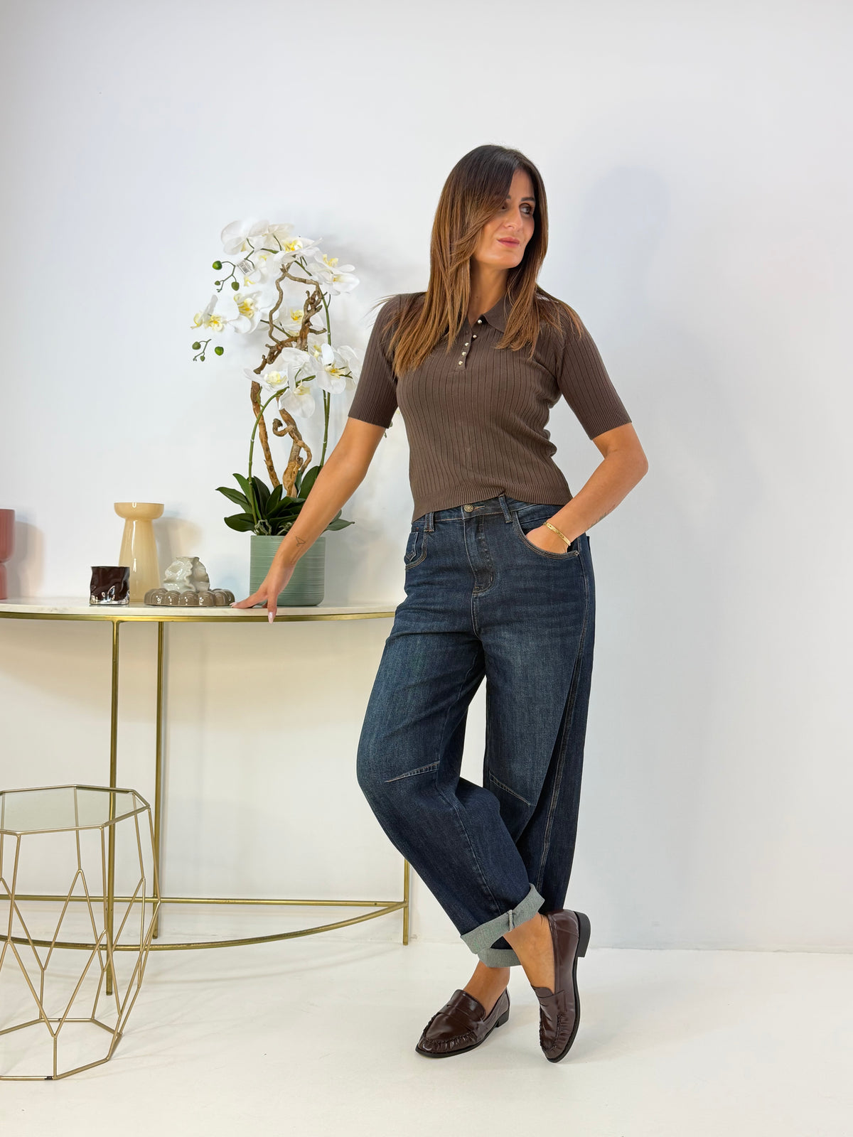 JEANS DIAMOND