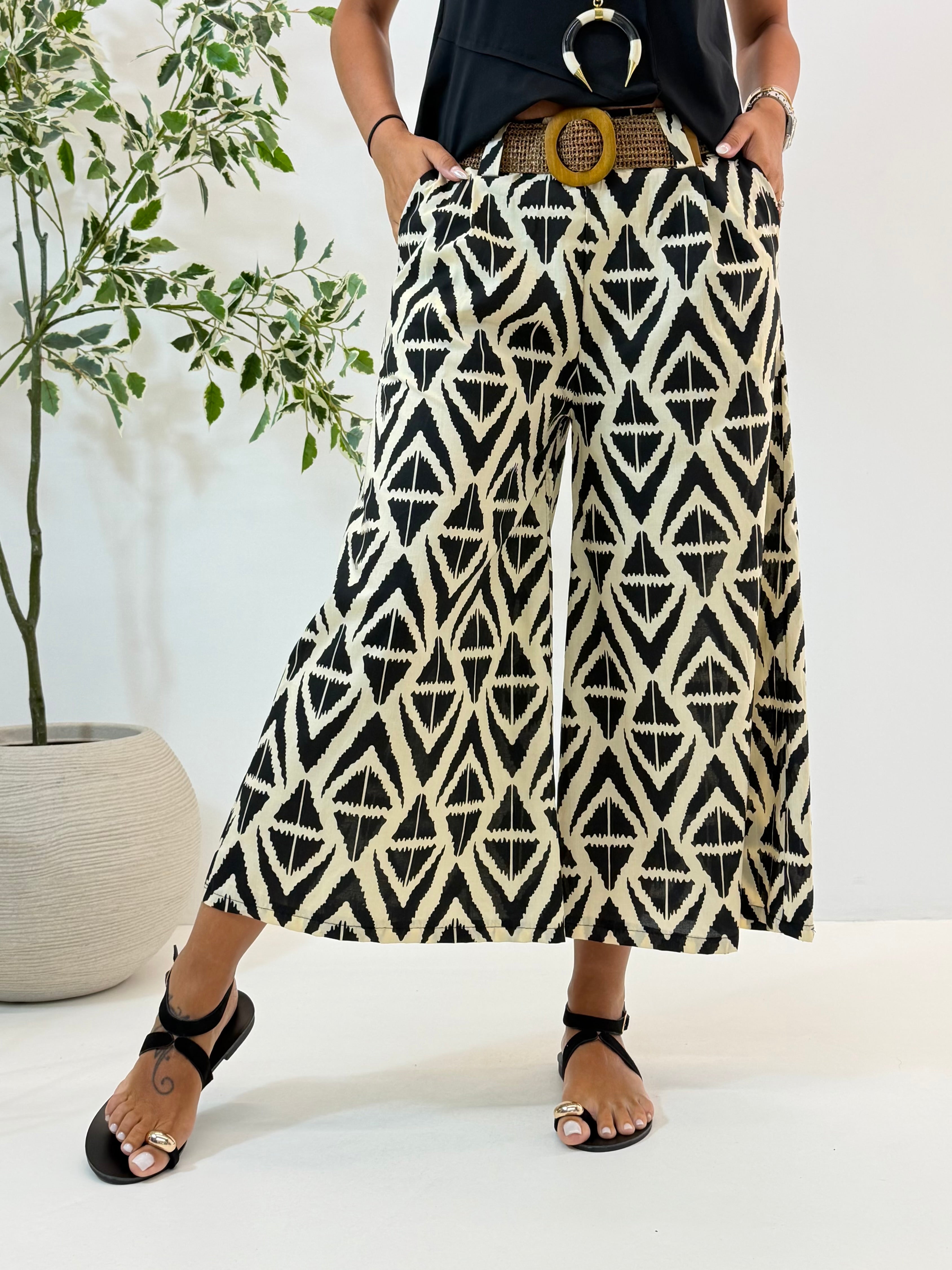 PANTALONE KIMBERLY FANTASIA