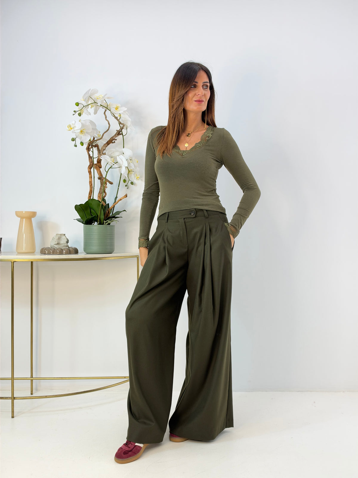 PANTALONE WANDA