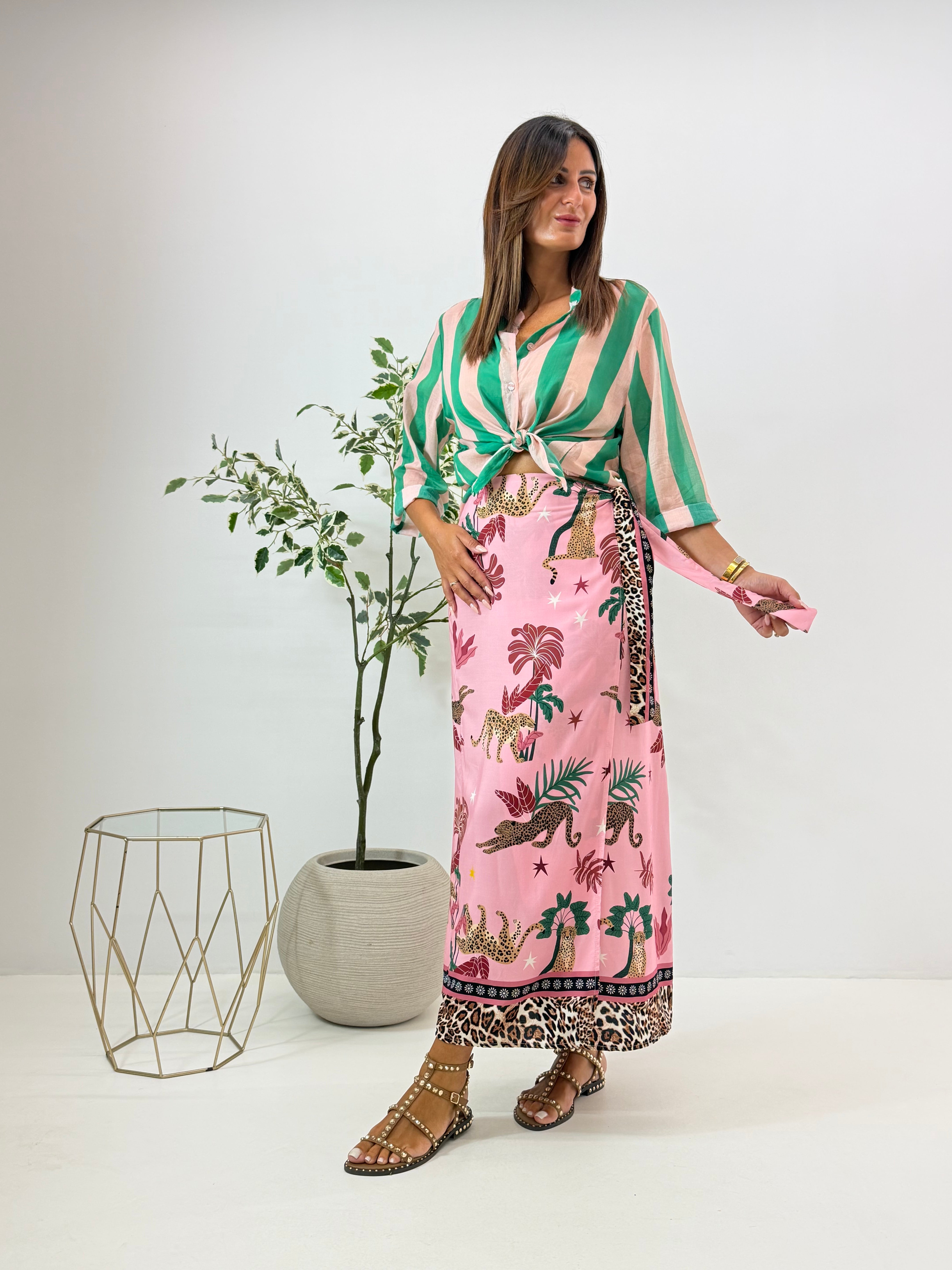 GONNA LEA FANTASIA ROSA