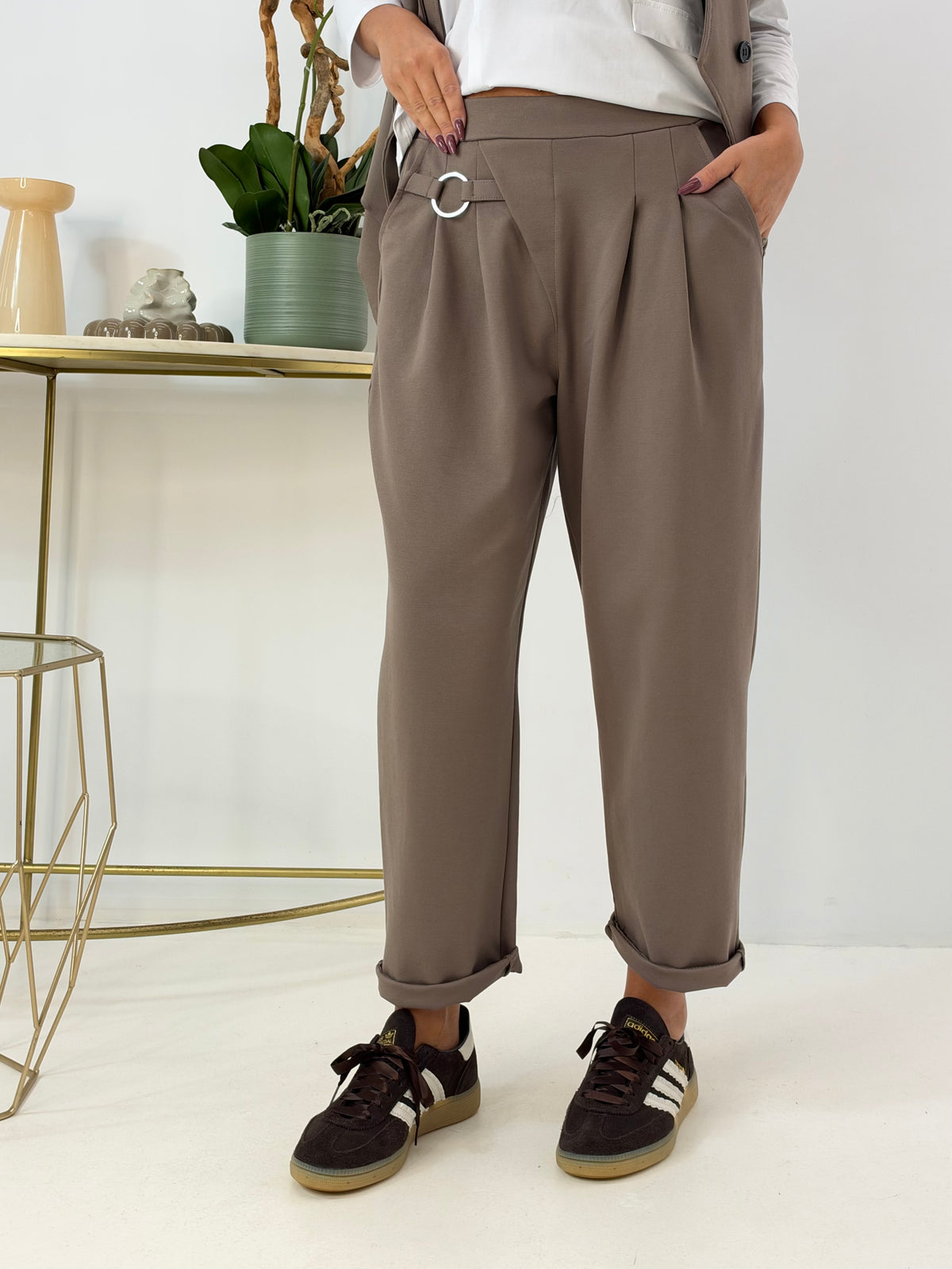 PANTALONE TOKYO TORTORA