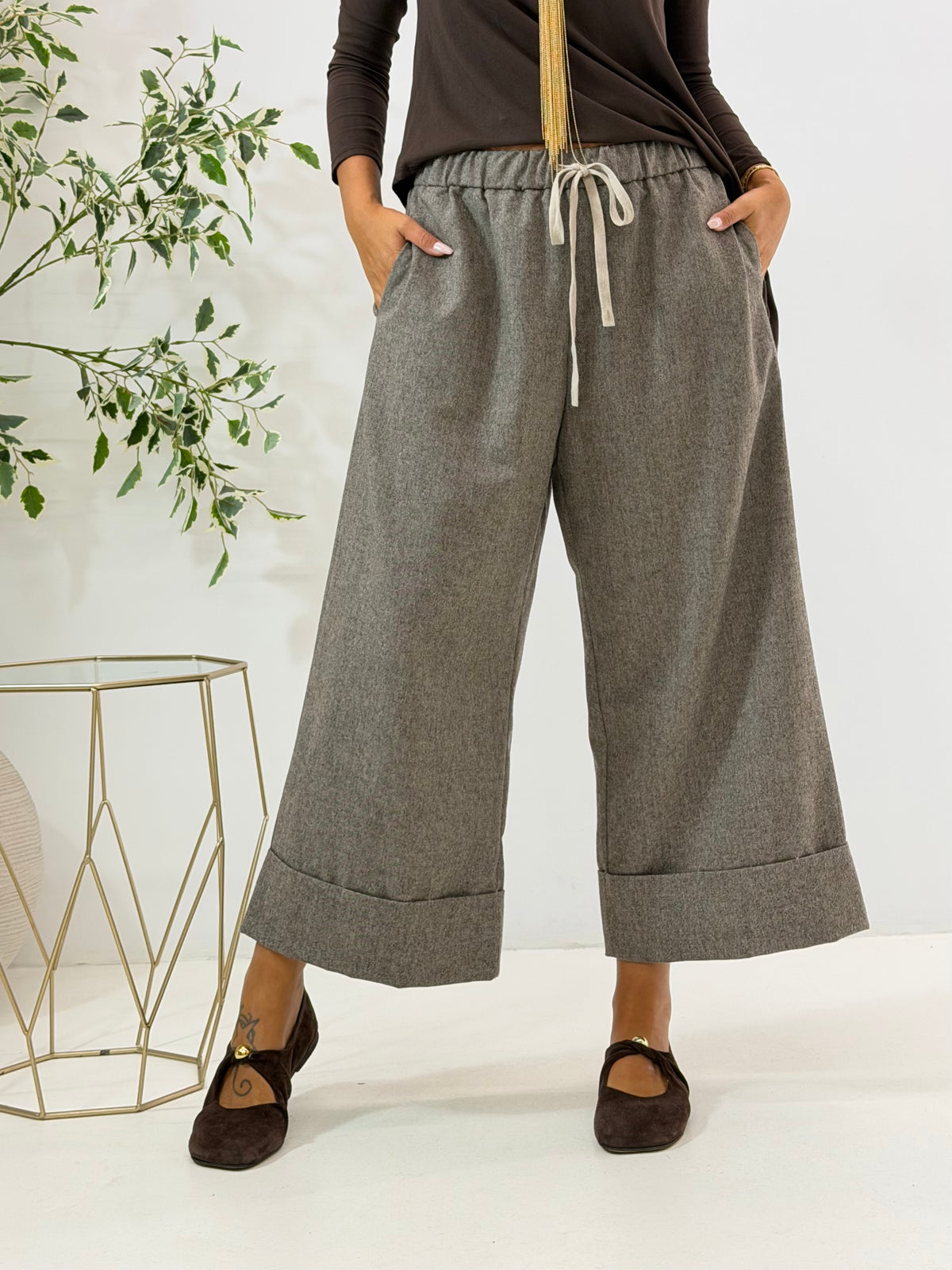 PANTALONE ELVIRA WENDY TORTORA