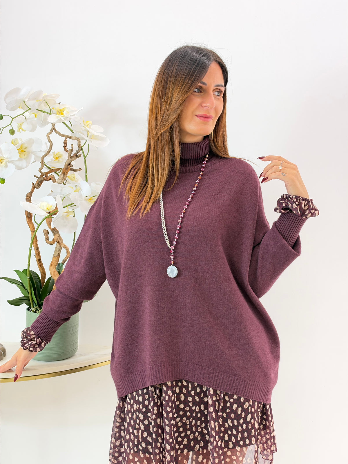 PULL SELENE PRUGNA
