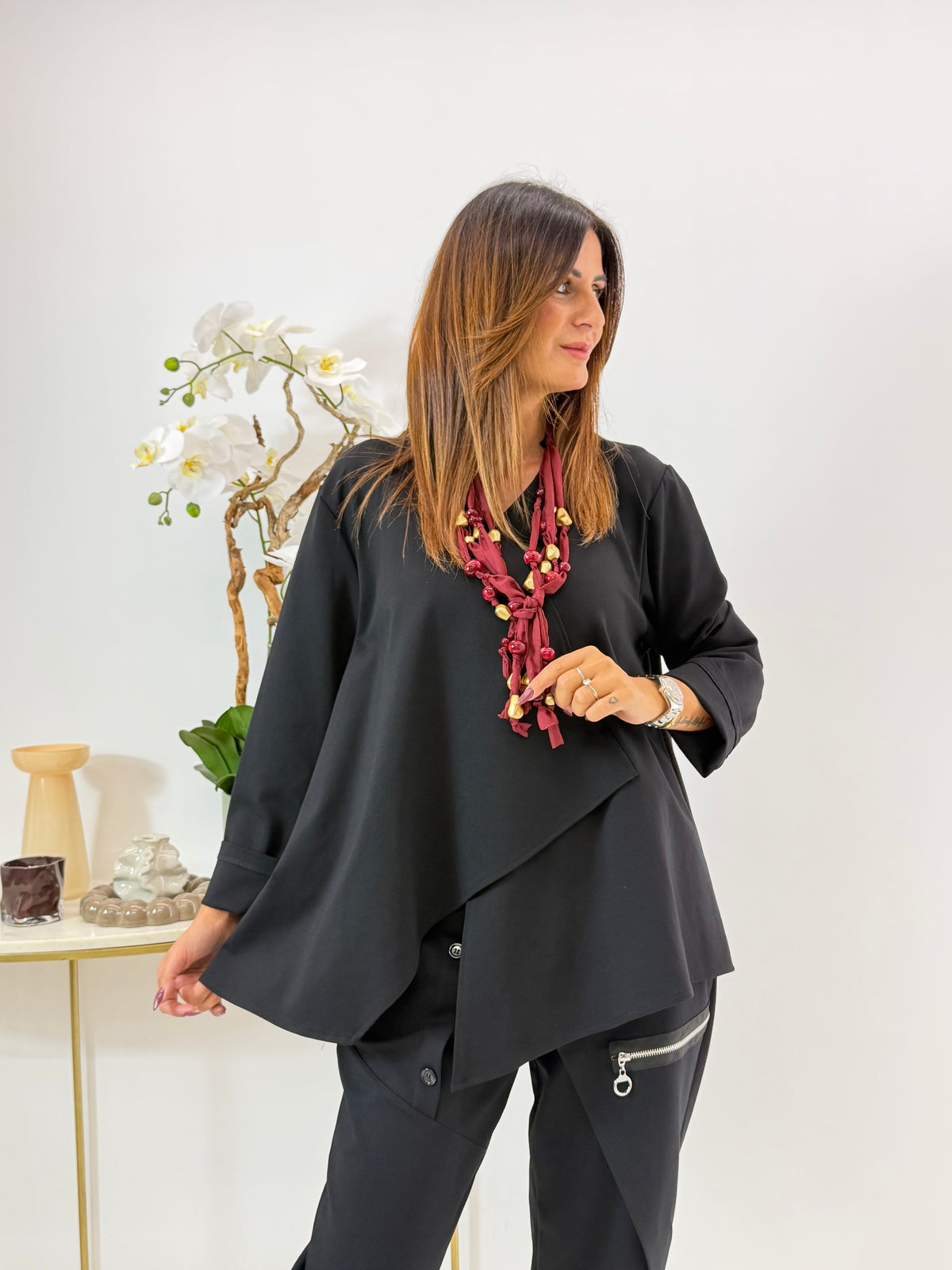 BLUSA MILENA