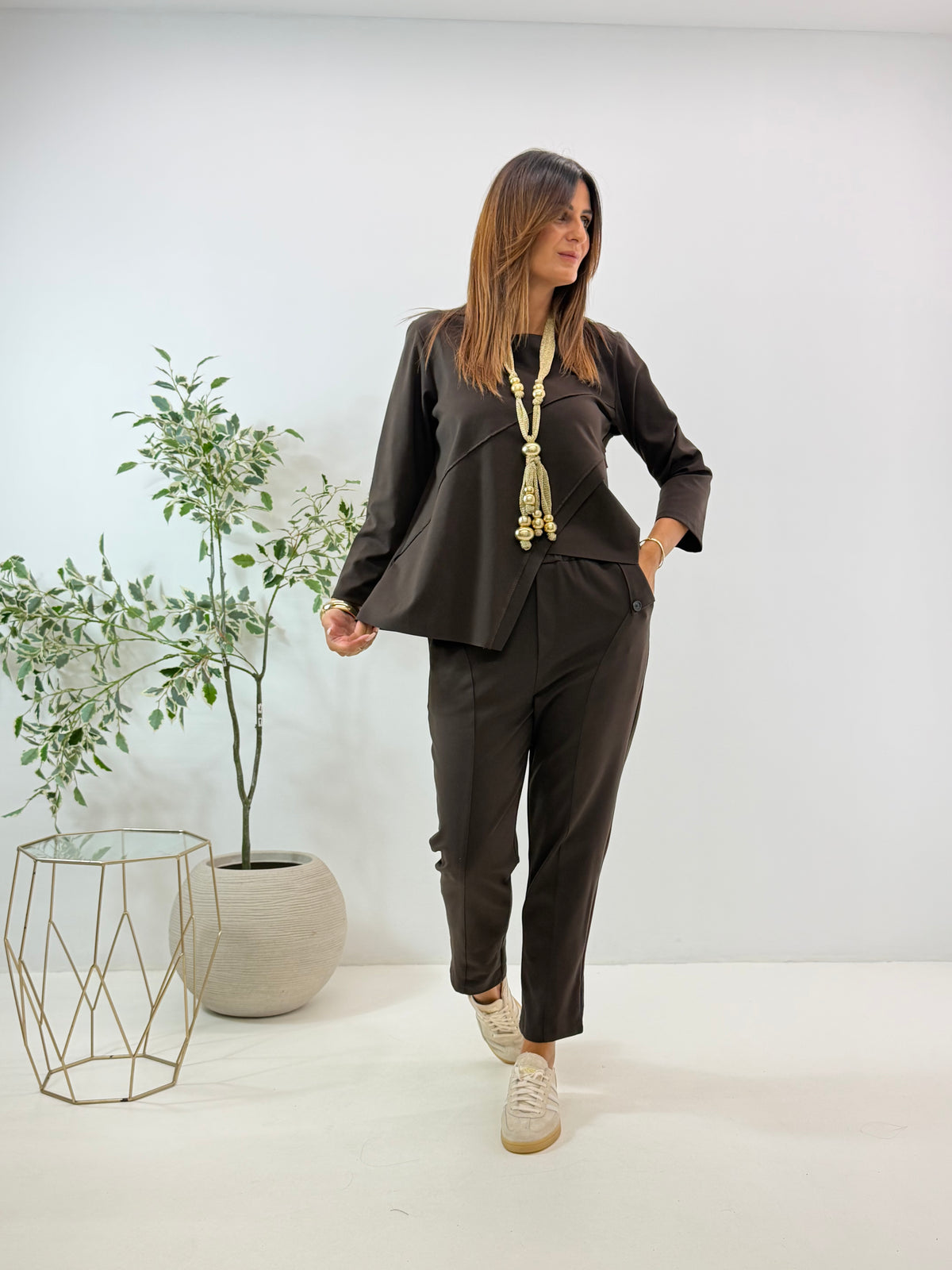 BLUSA DELIA